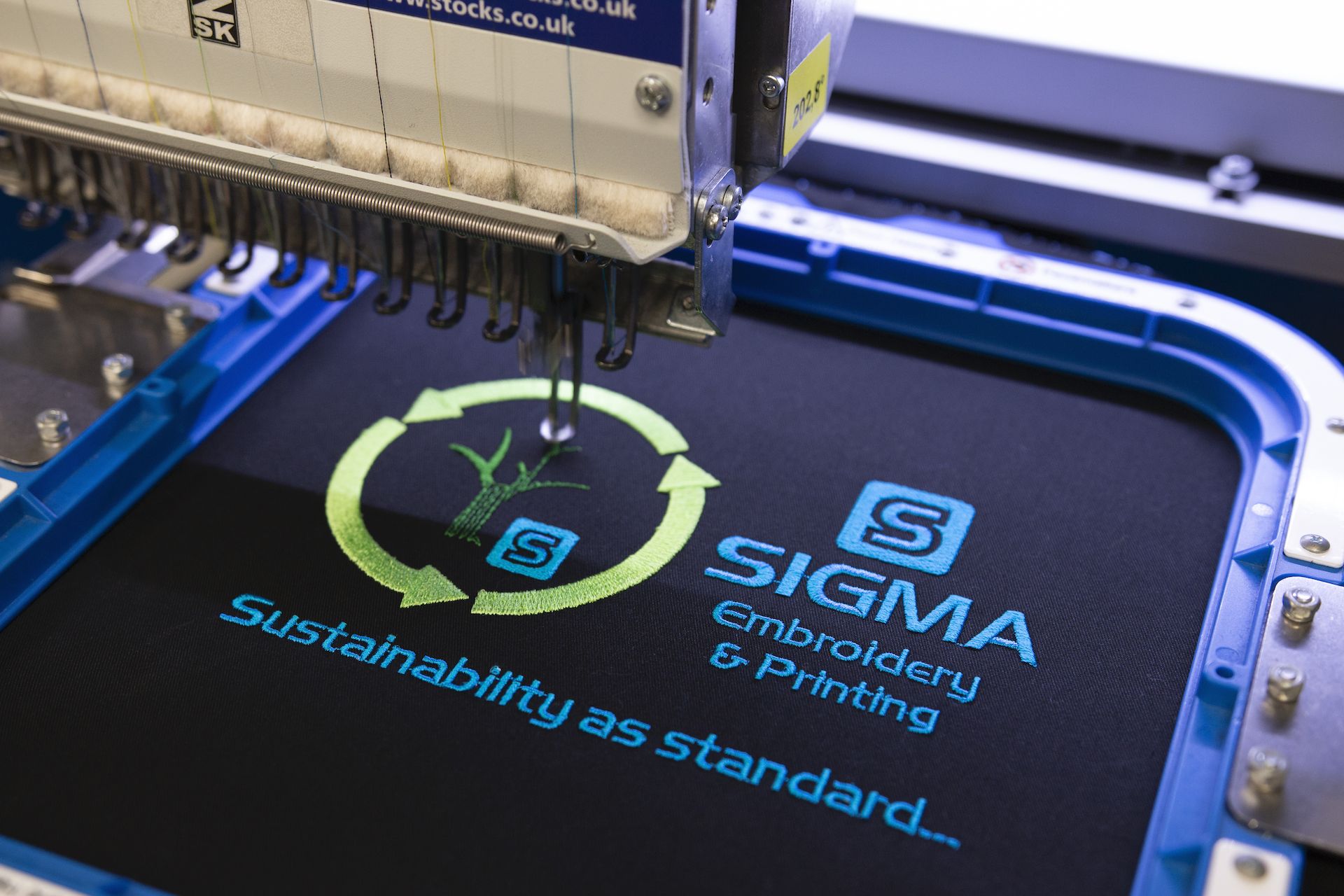 Sigma Eco Logo