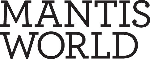 Mantis world logo