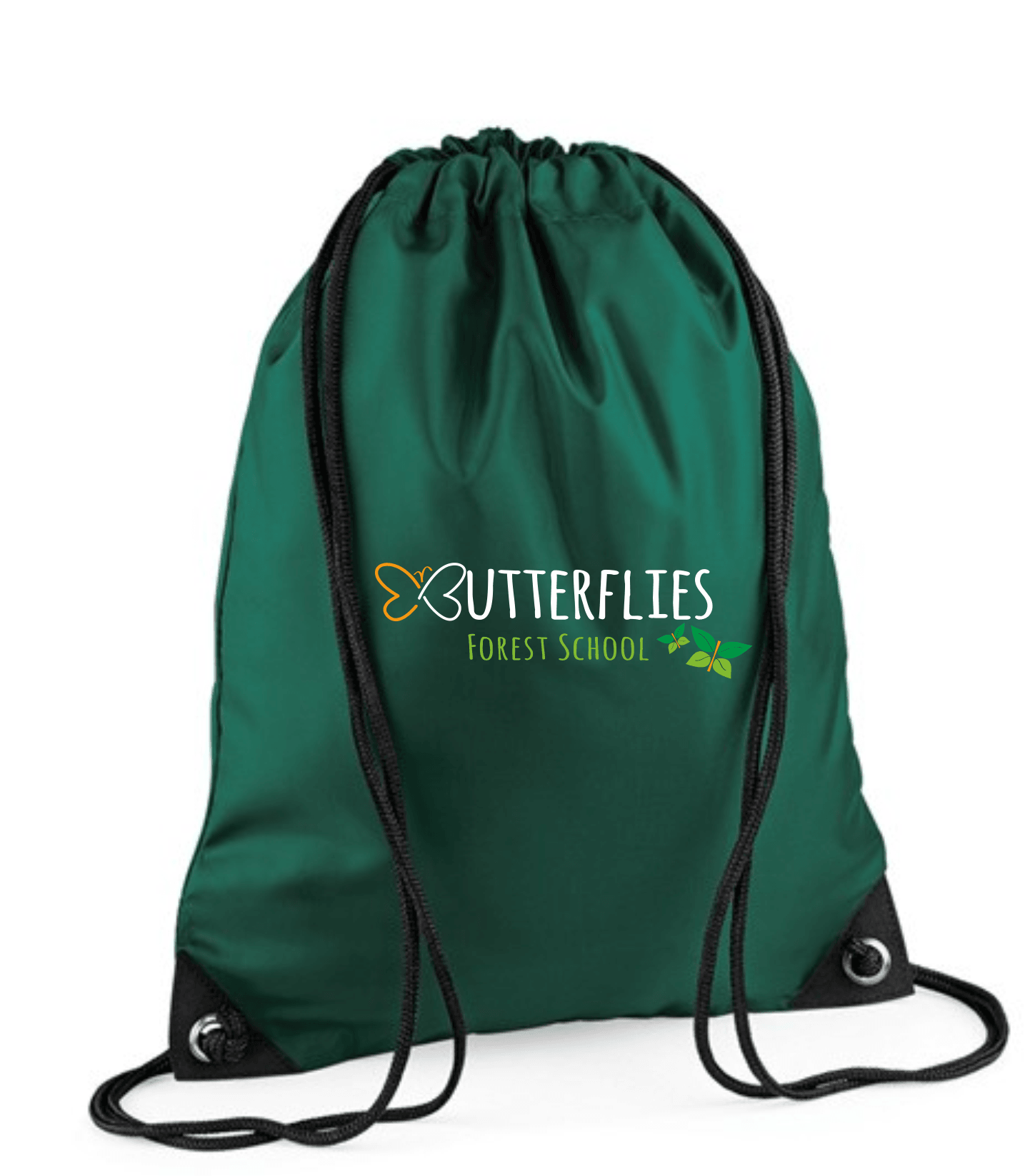 Butterflies- Drawstring Bag