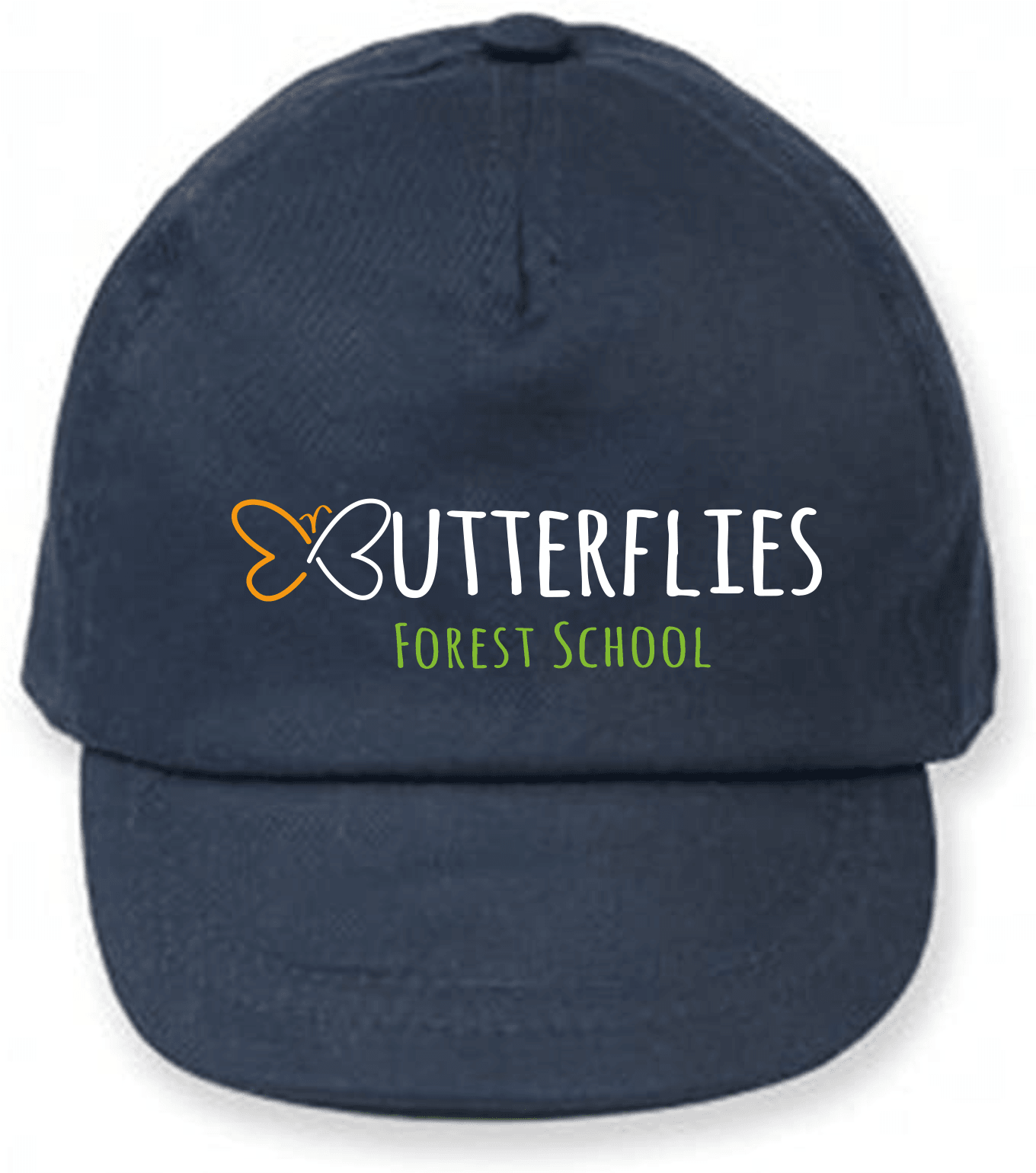 Butterflies- Baby Cap