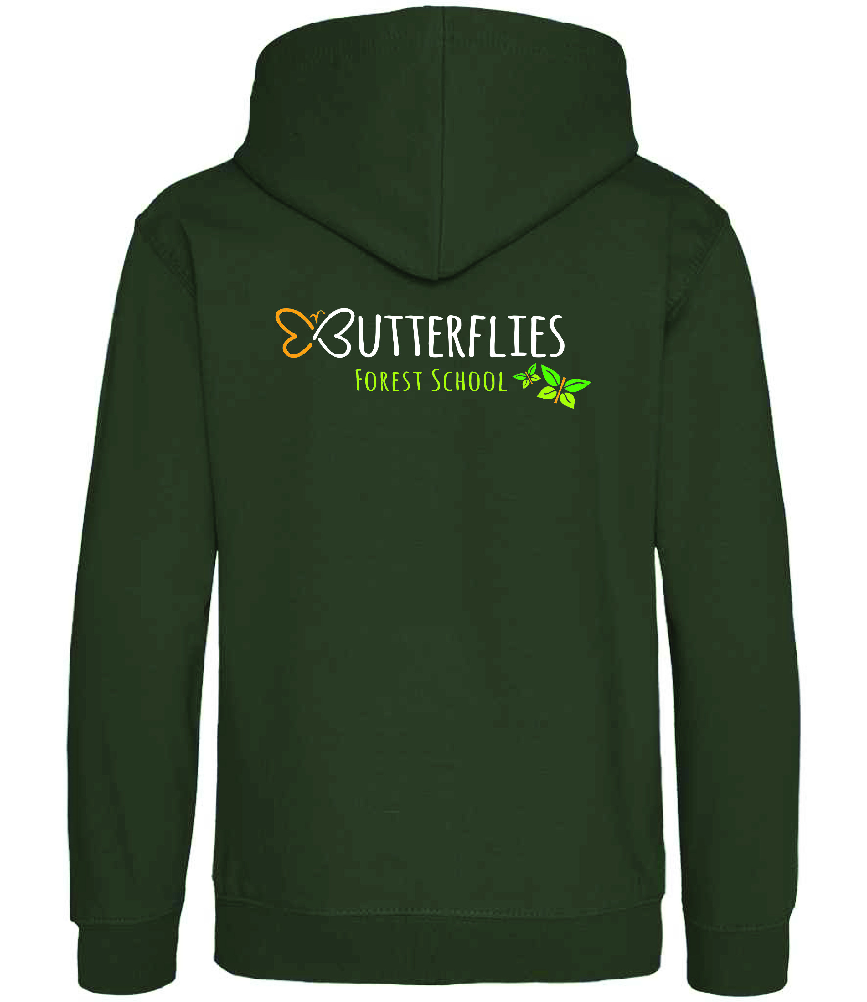 Butterflies - Hoodie (Kids)
