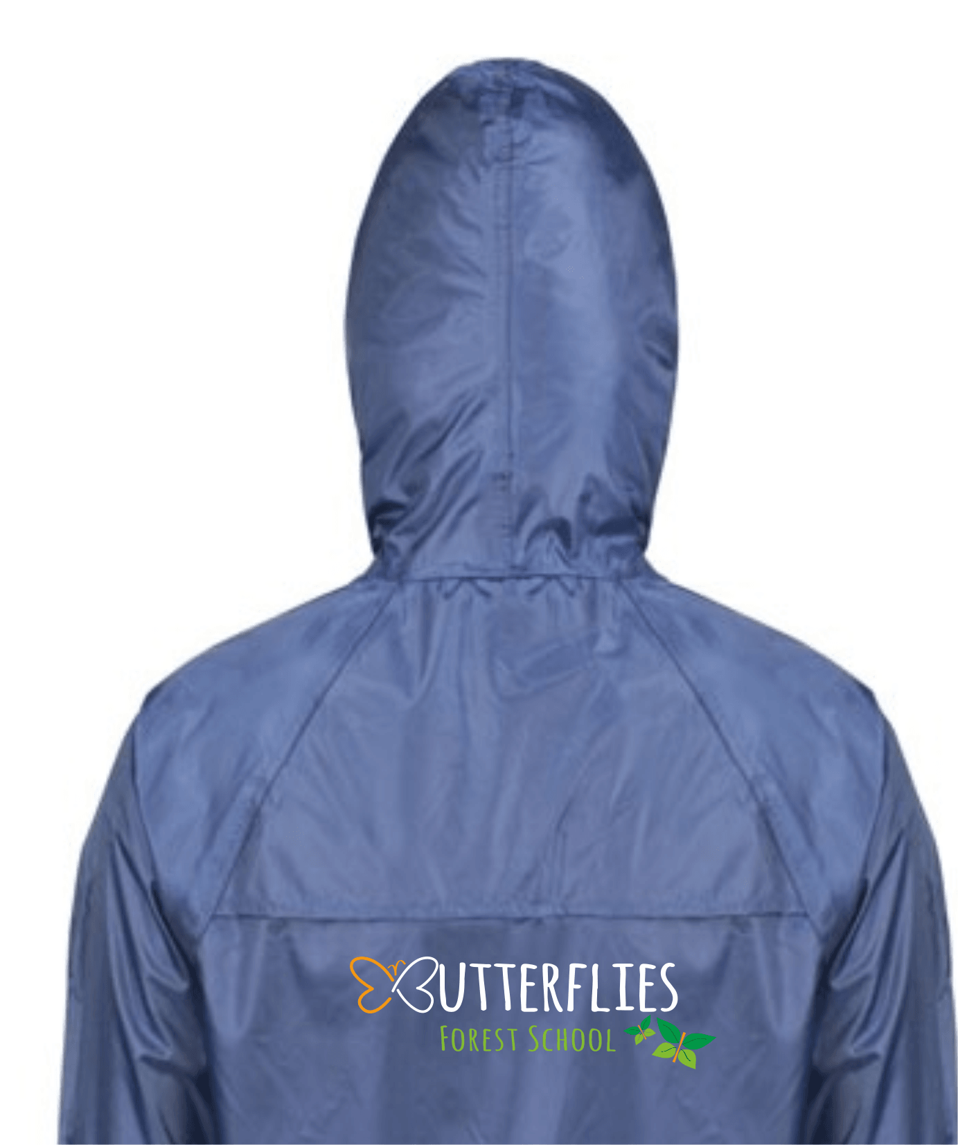 Butterflies- Waterproof Jacket (Kids)