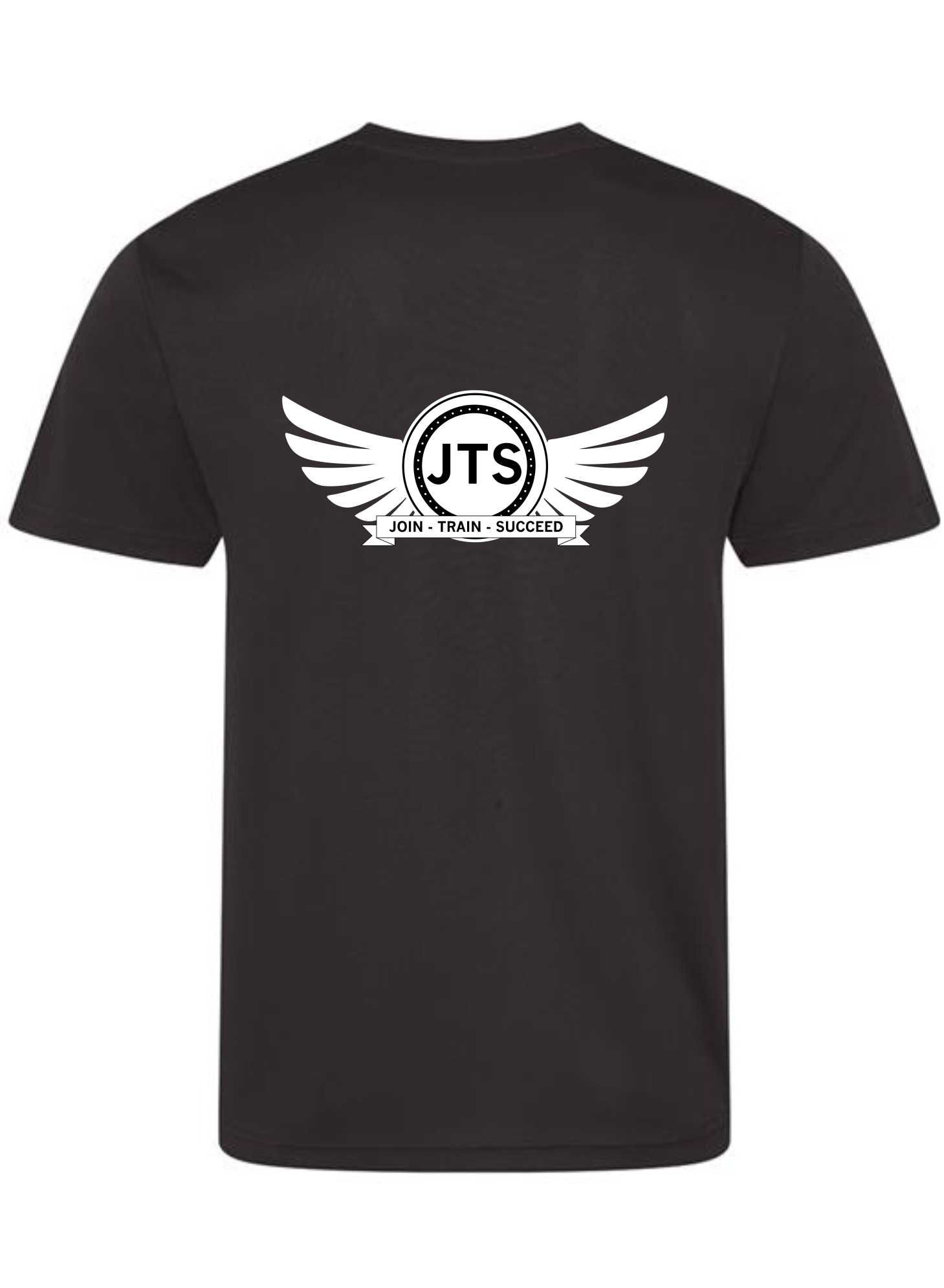 JTS Fitness- Men's Cool Tee