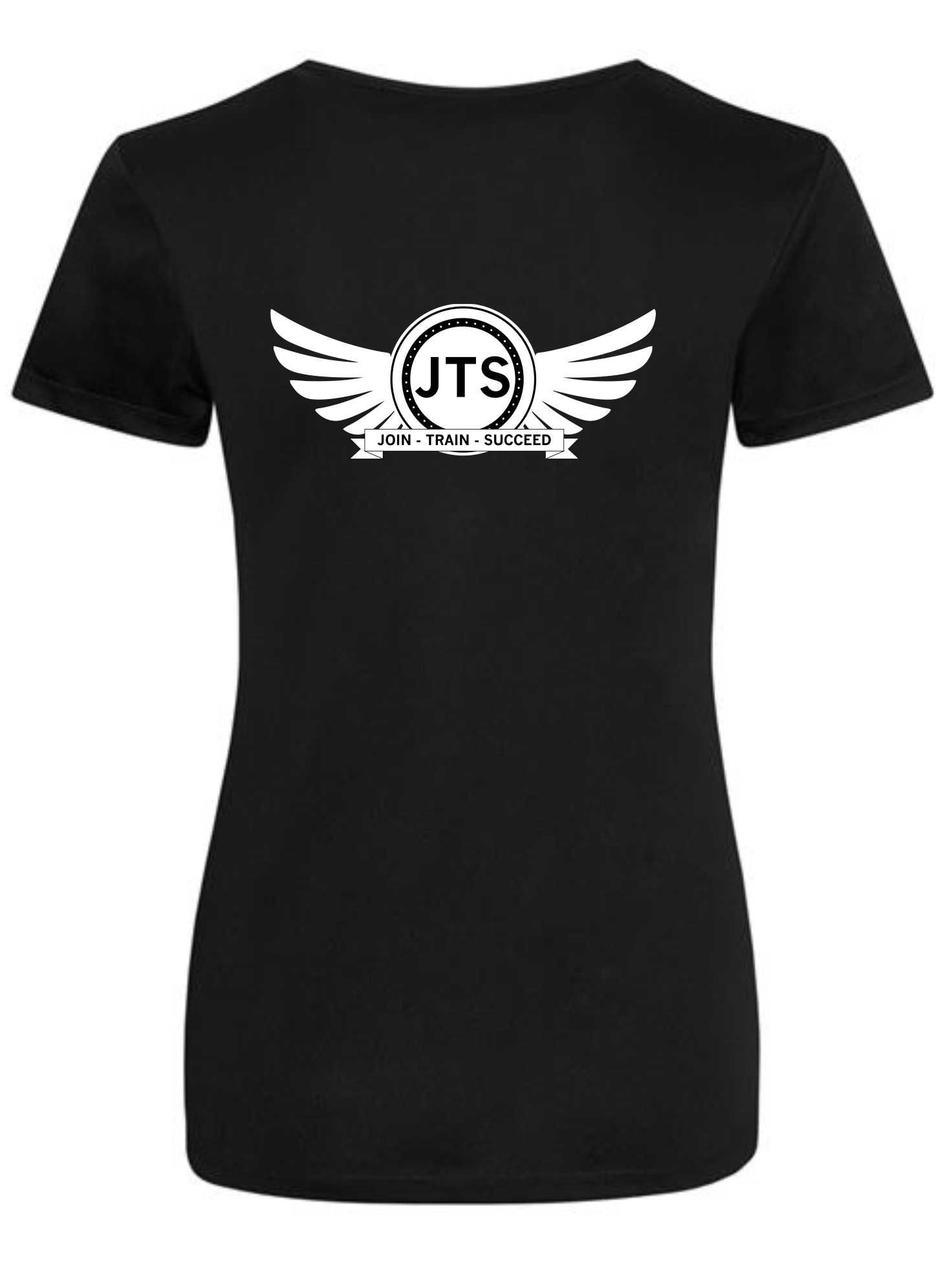 JTS Fitness- Ladies Cool Tee