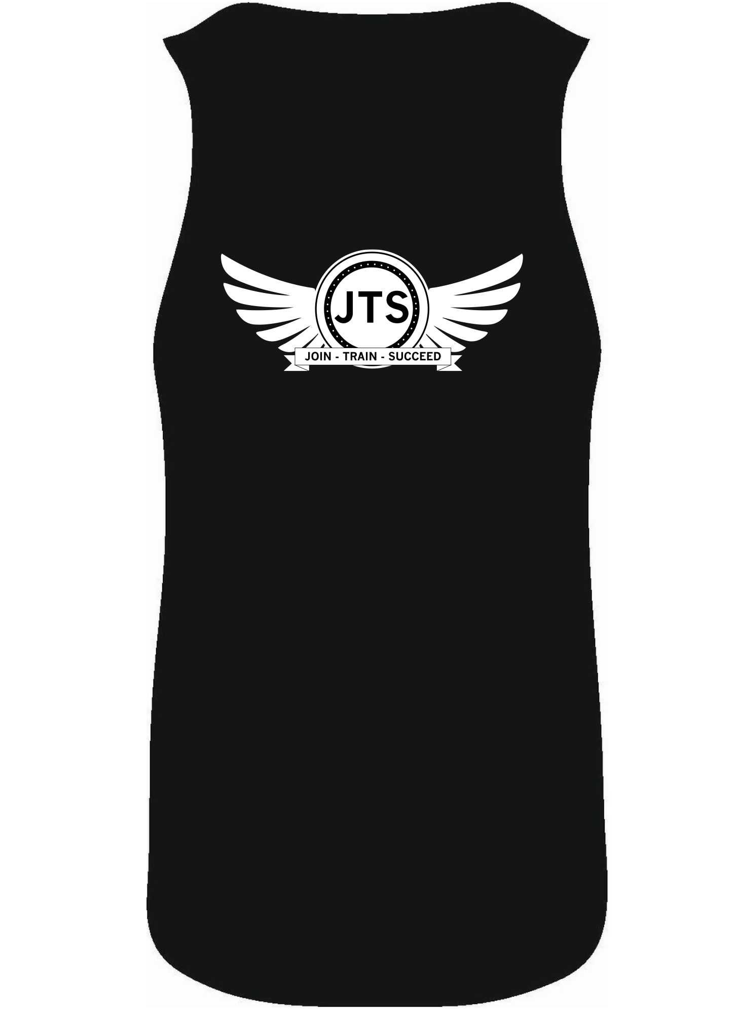 JTS Fitness- Men's Cool Vest