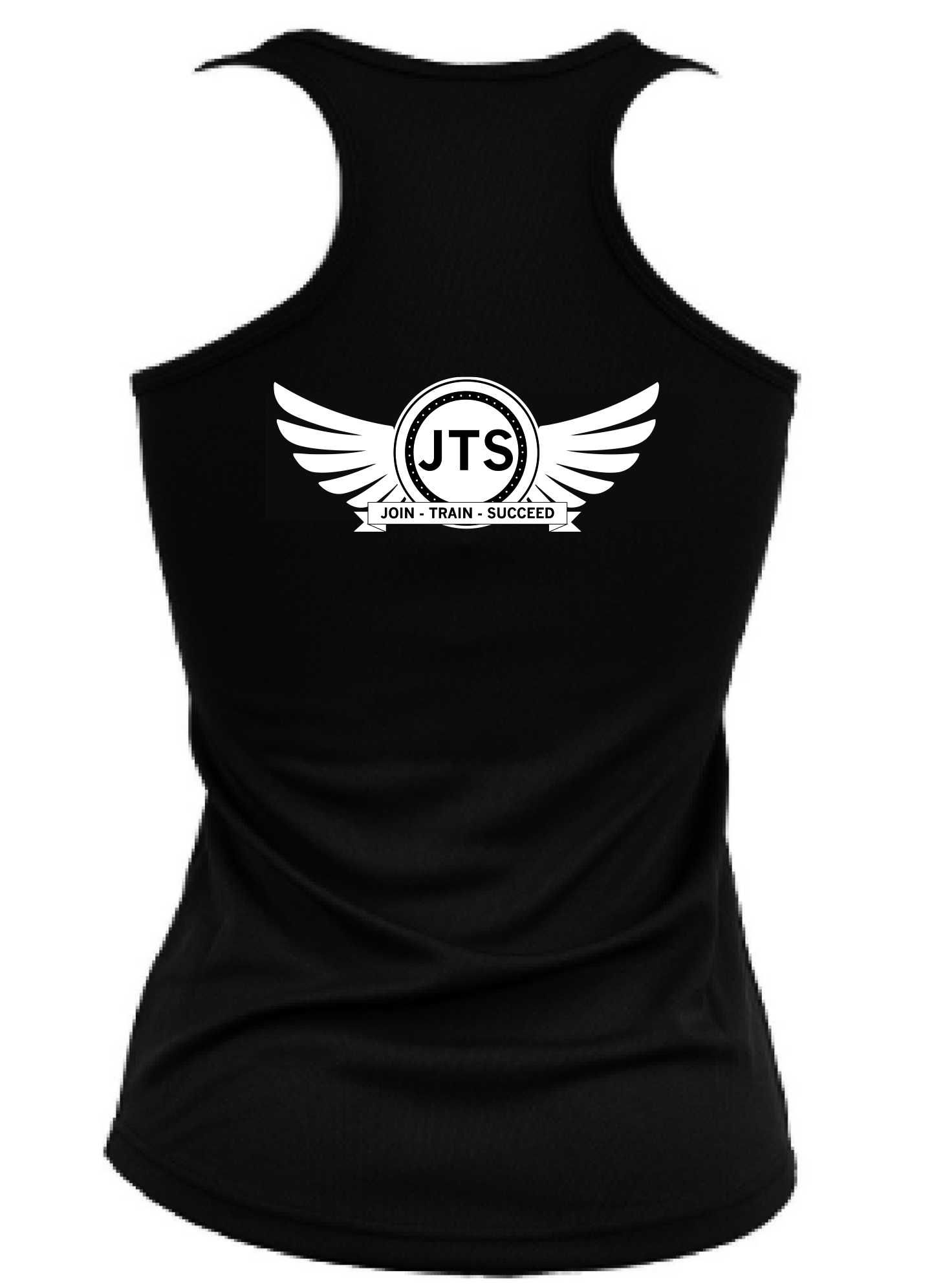JTS Fitness- Ladies Cool Vest