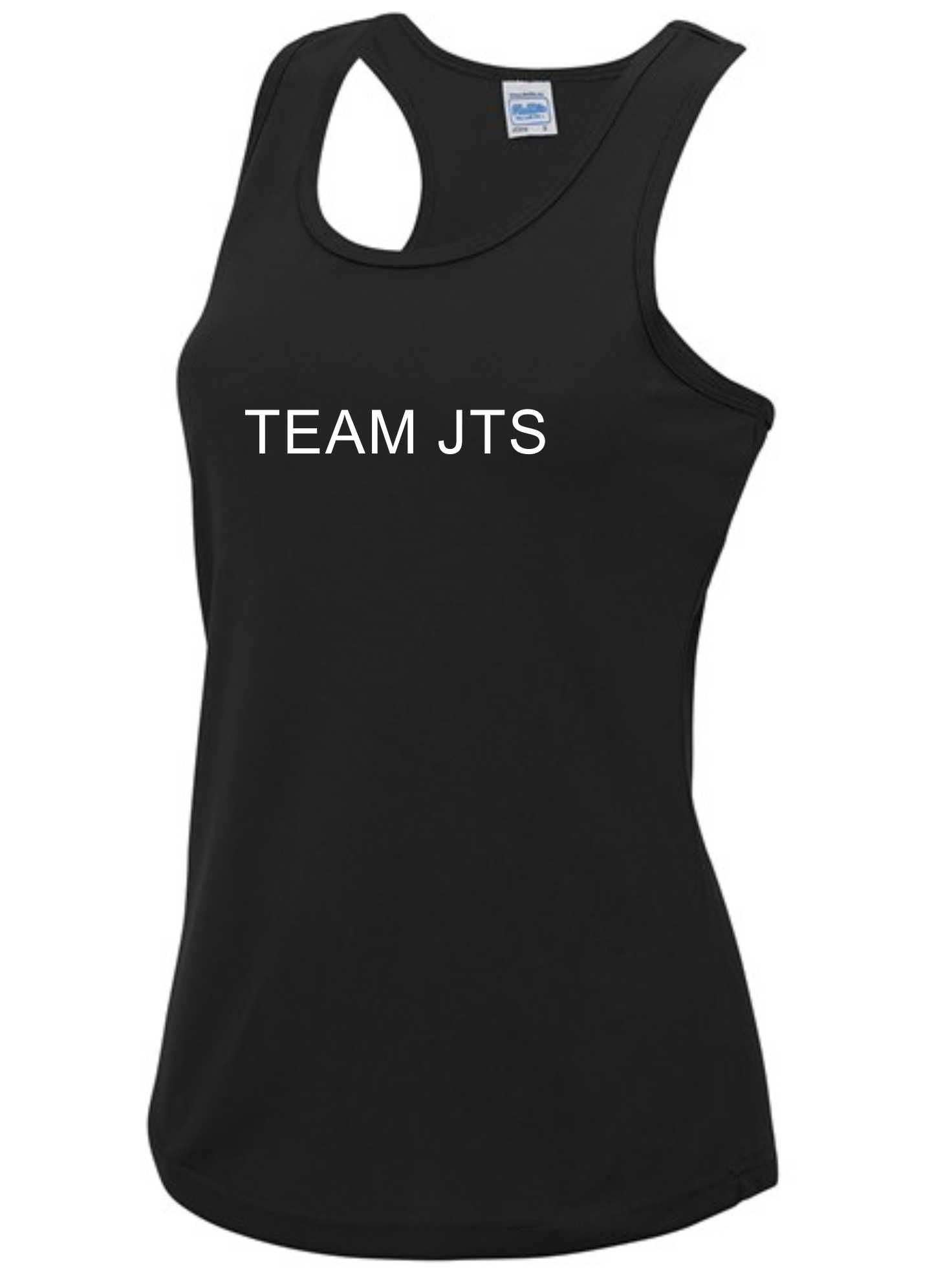 JTS Fitness- Ladies Cool Vest