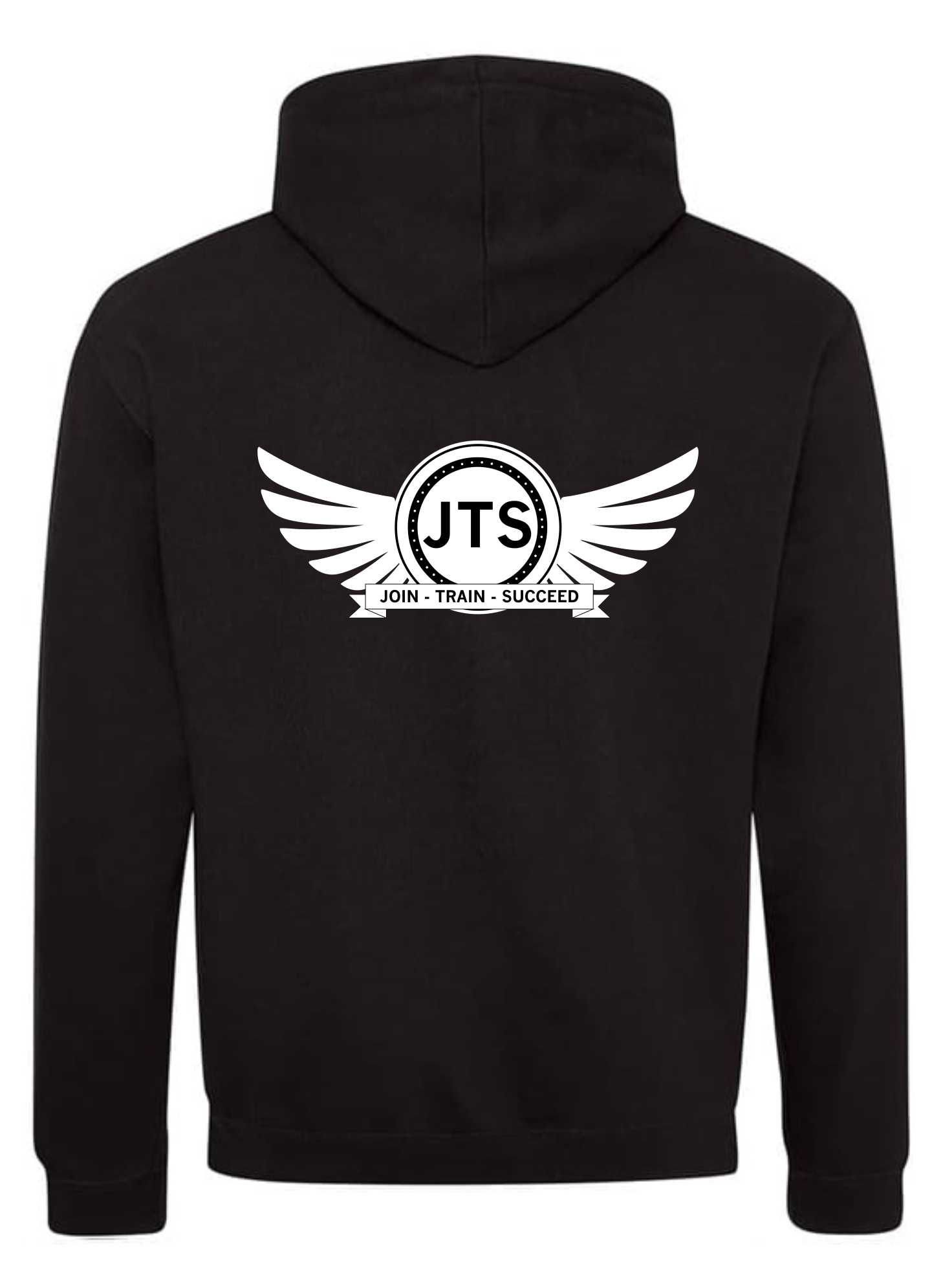 JTS Fitness- Men's Hoodie