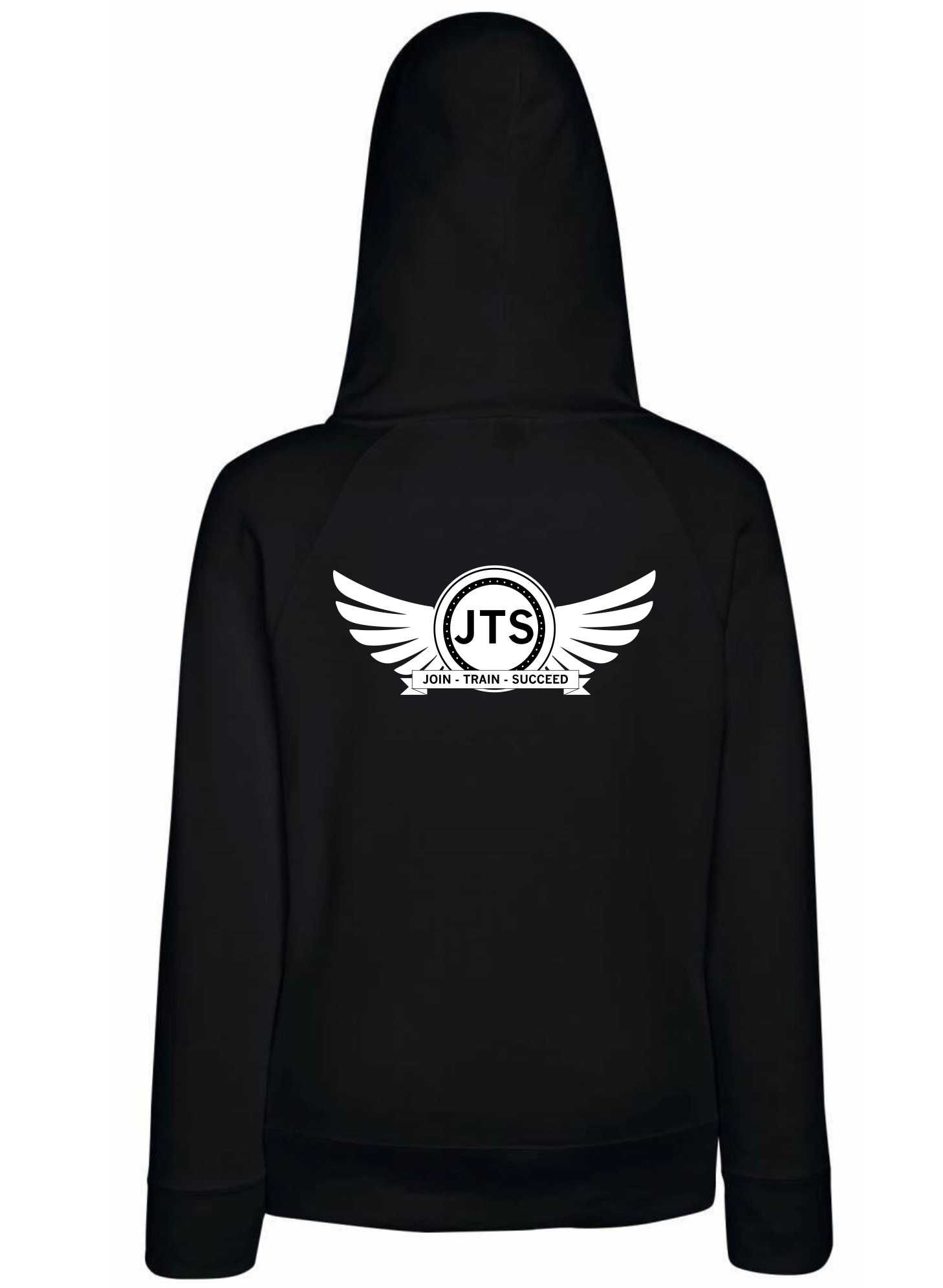 JTS Fitness- Ladies Hoodie 
