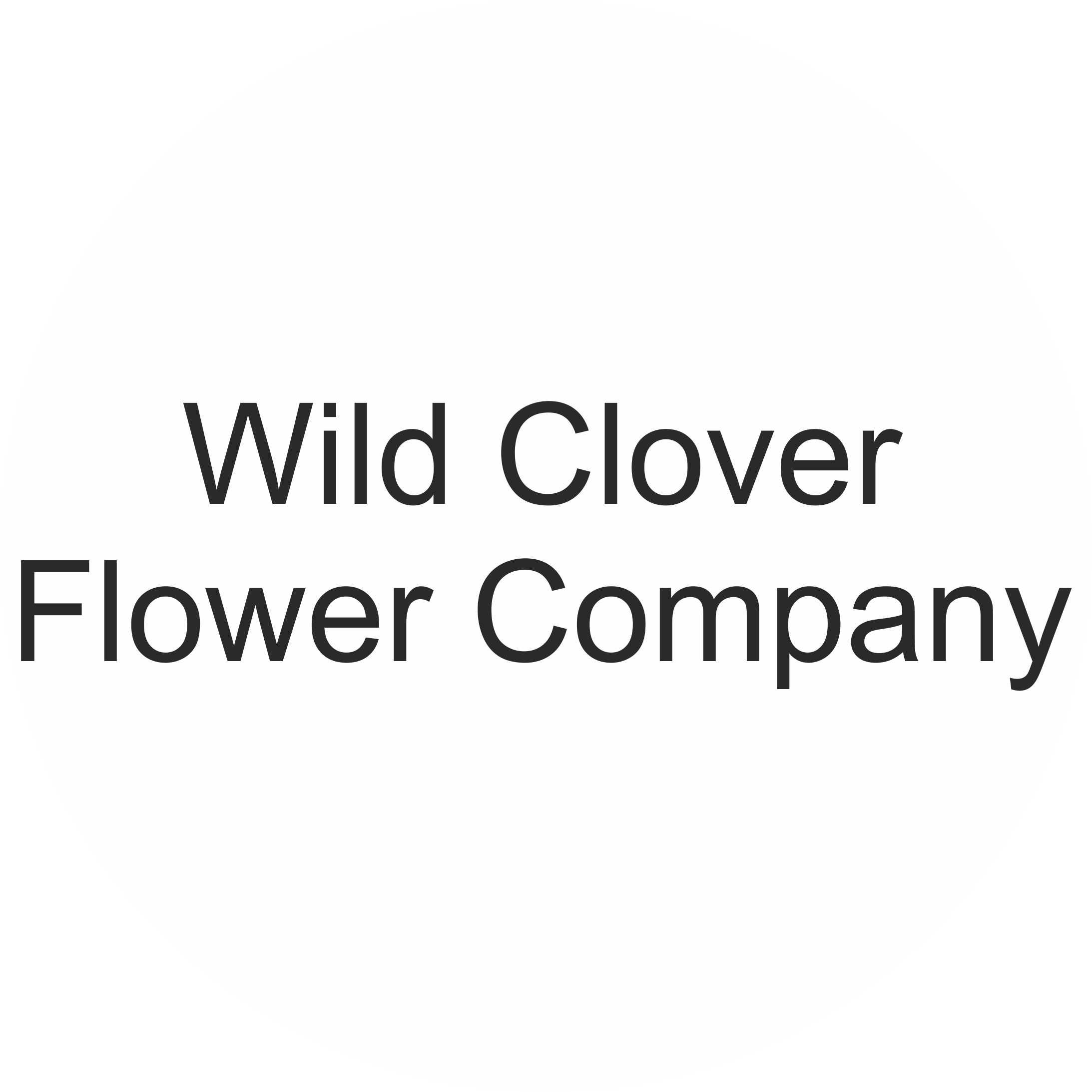 Alison Clover- Wild Clover Flower Company