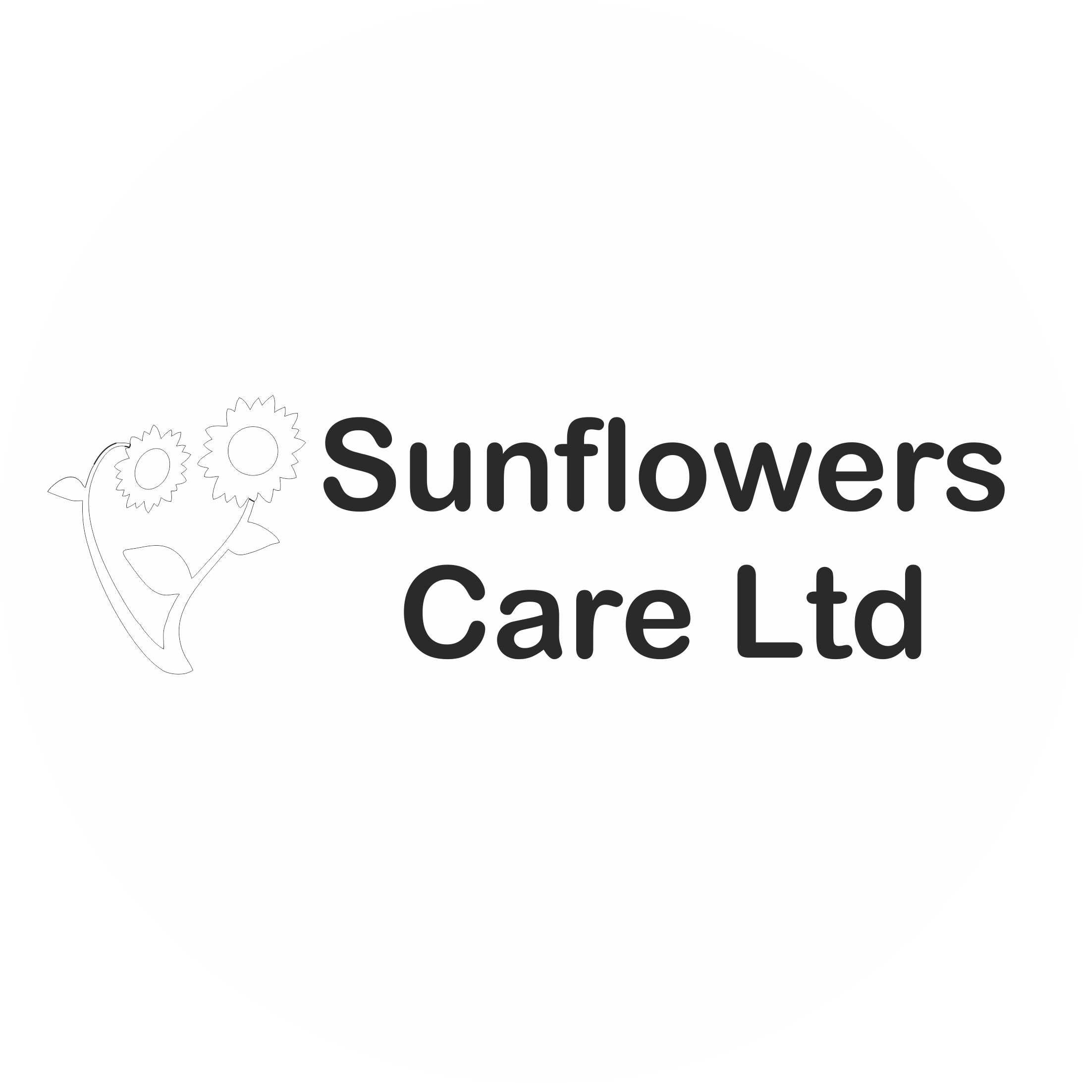 Sunflowers Care