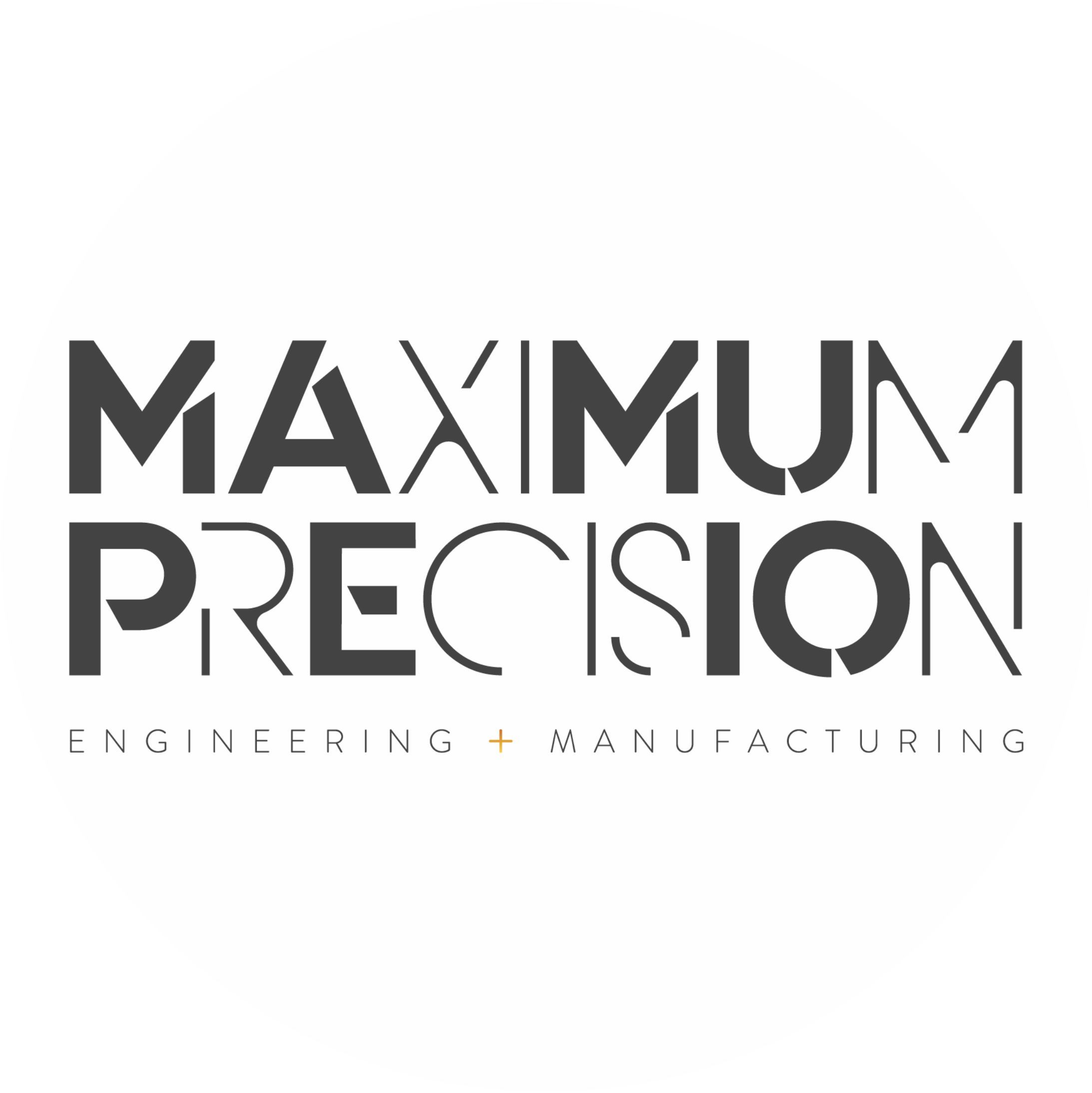 Jason Murfitt- Maximum Precision Ltd