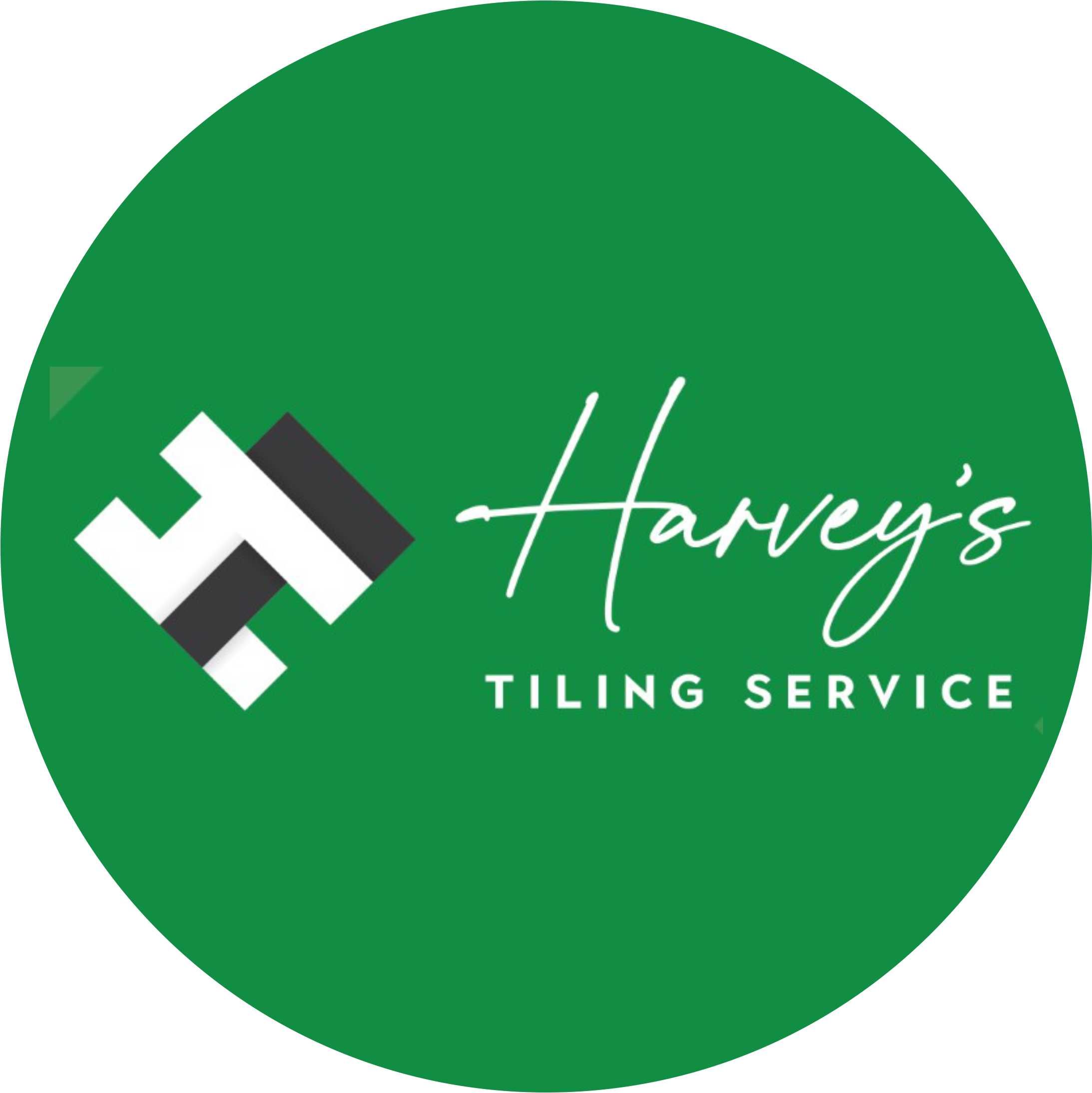 Alex Harvey- Harveys Tiling service