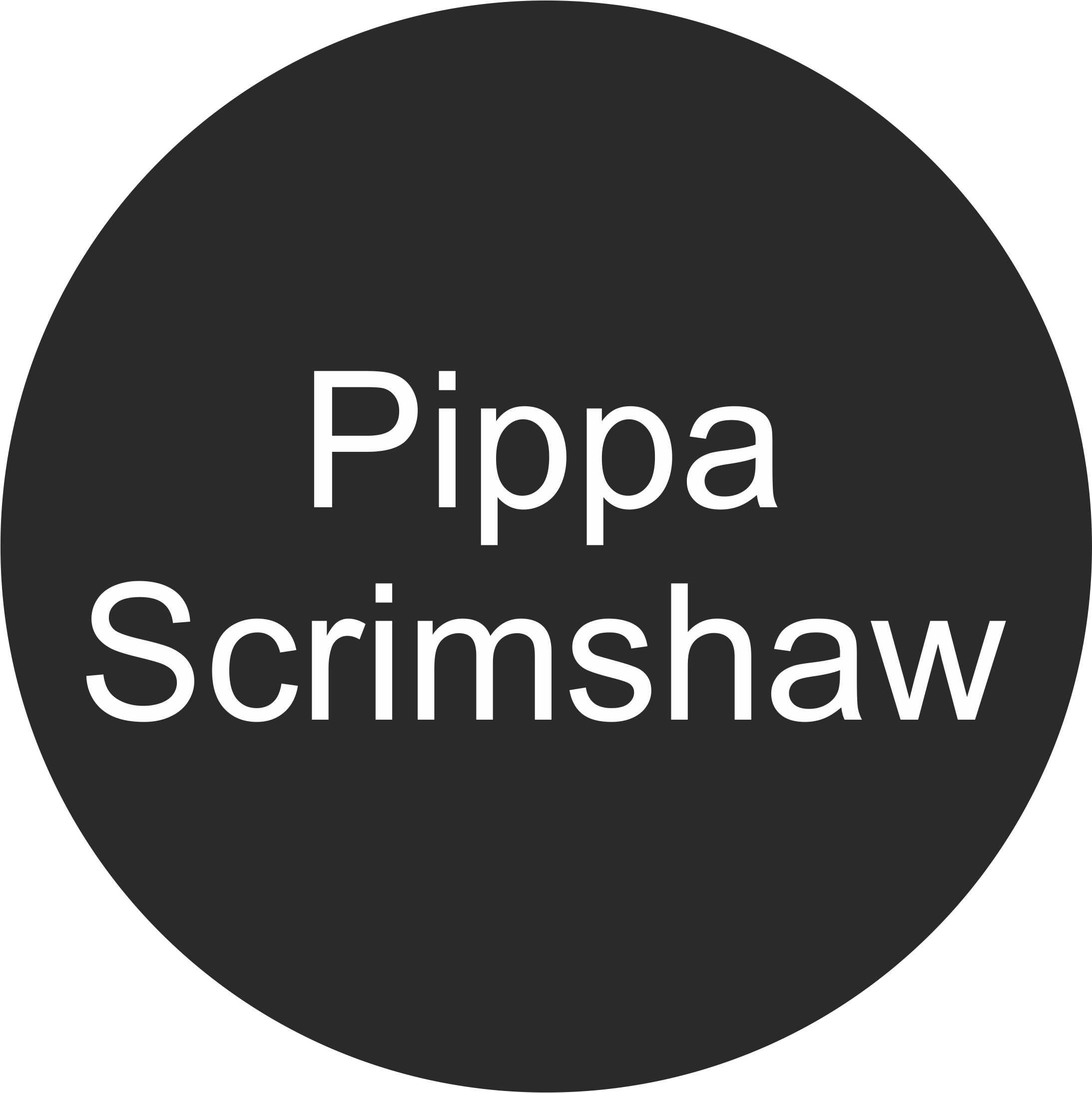 Pippa Scrimshaw