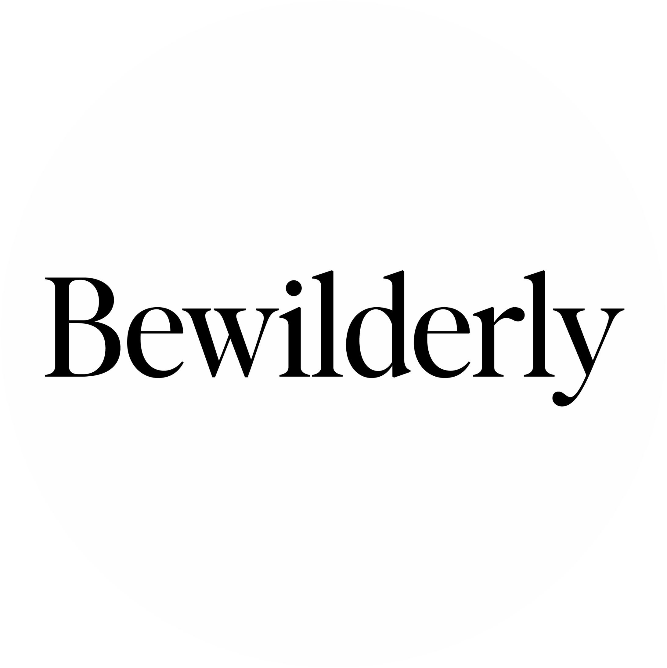 Bewilderley