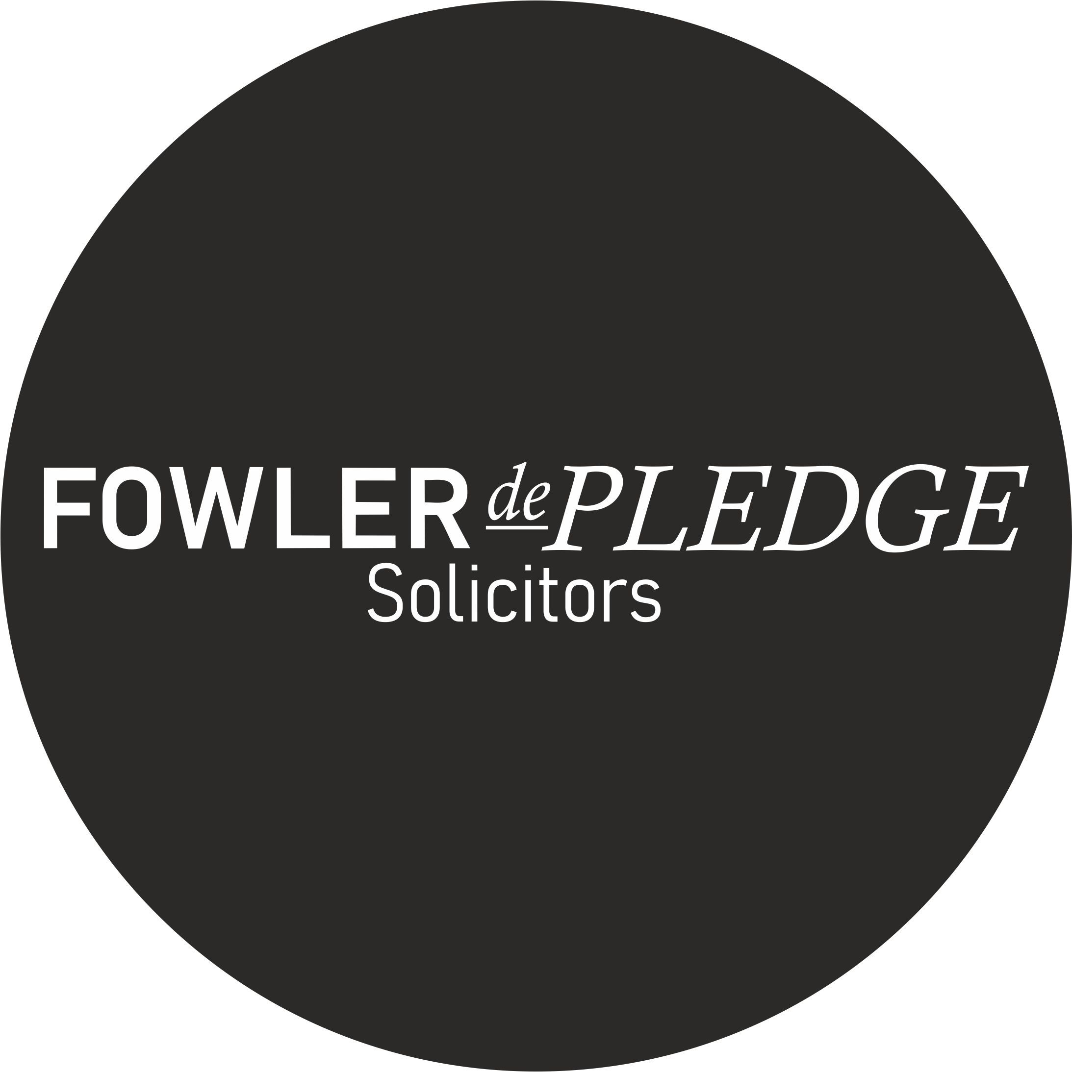 Fowler de Pledge Solicitors