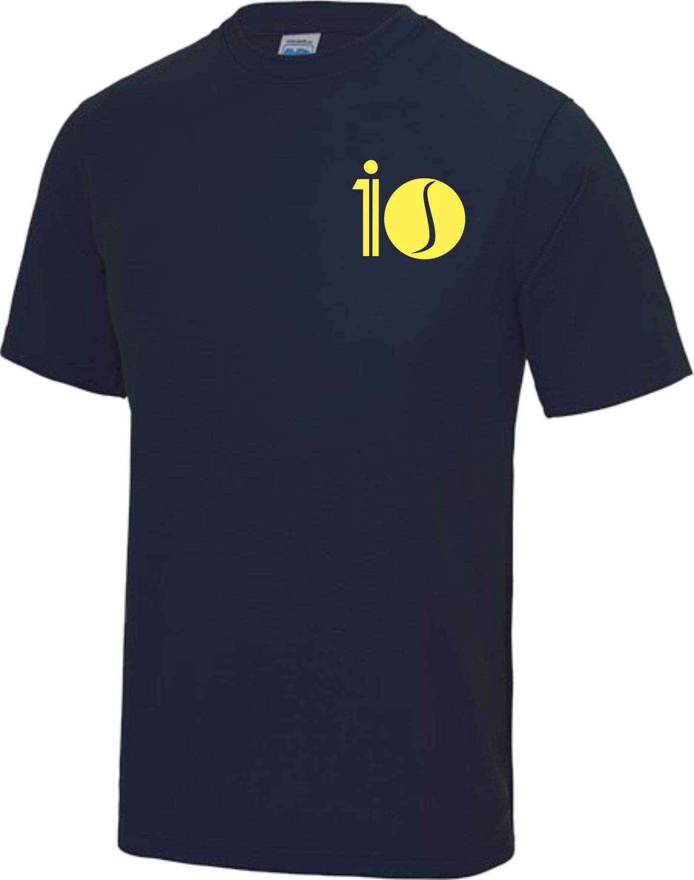 10is Academy Short Sleeve Cool T (Kids)