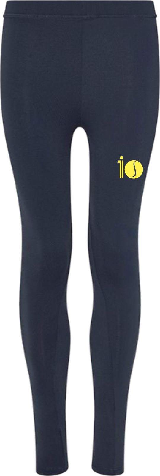 10is Academy Cool Atheletic Pants (Ladies)