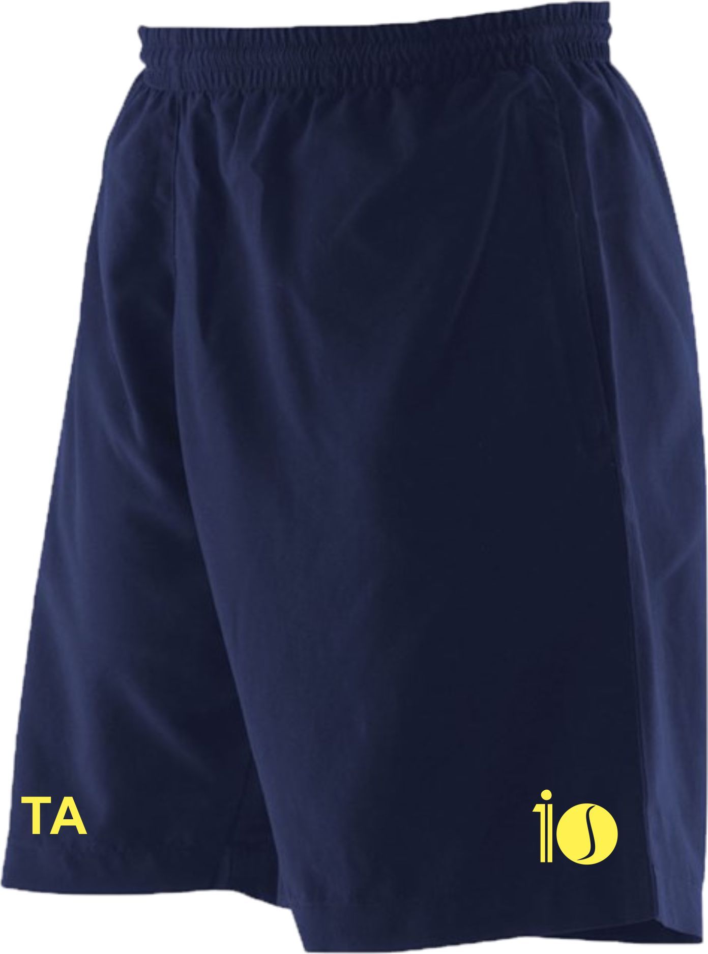 10is Academy Microfibre Shorts (unisex)