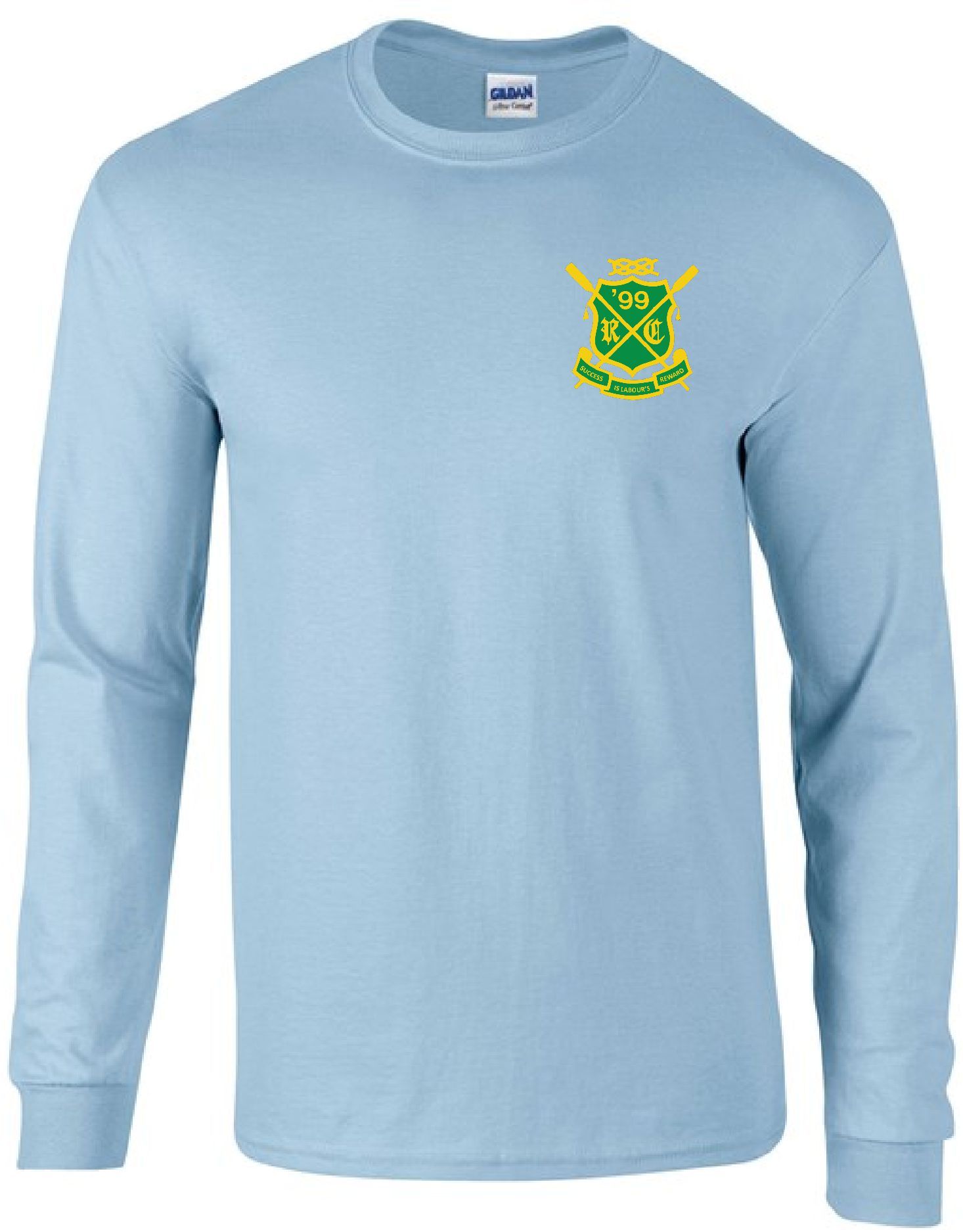 Cambridge 99 Rowing Club Long Sleeve T-shirt