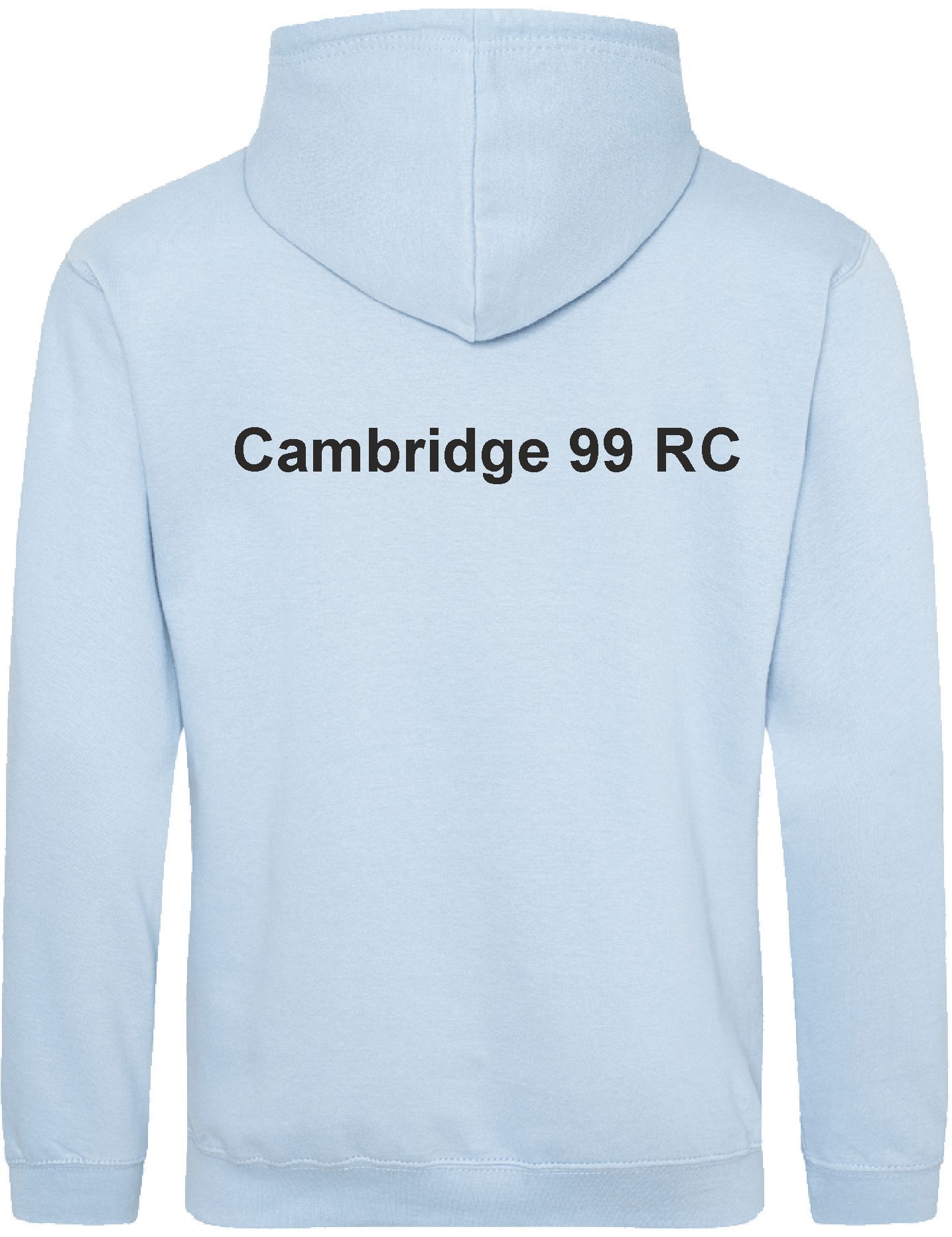 Cambridge 99 Rowing Club Hoodie