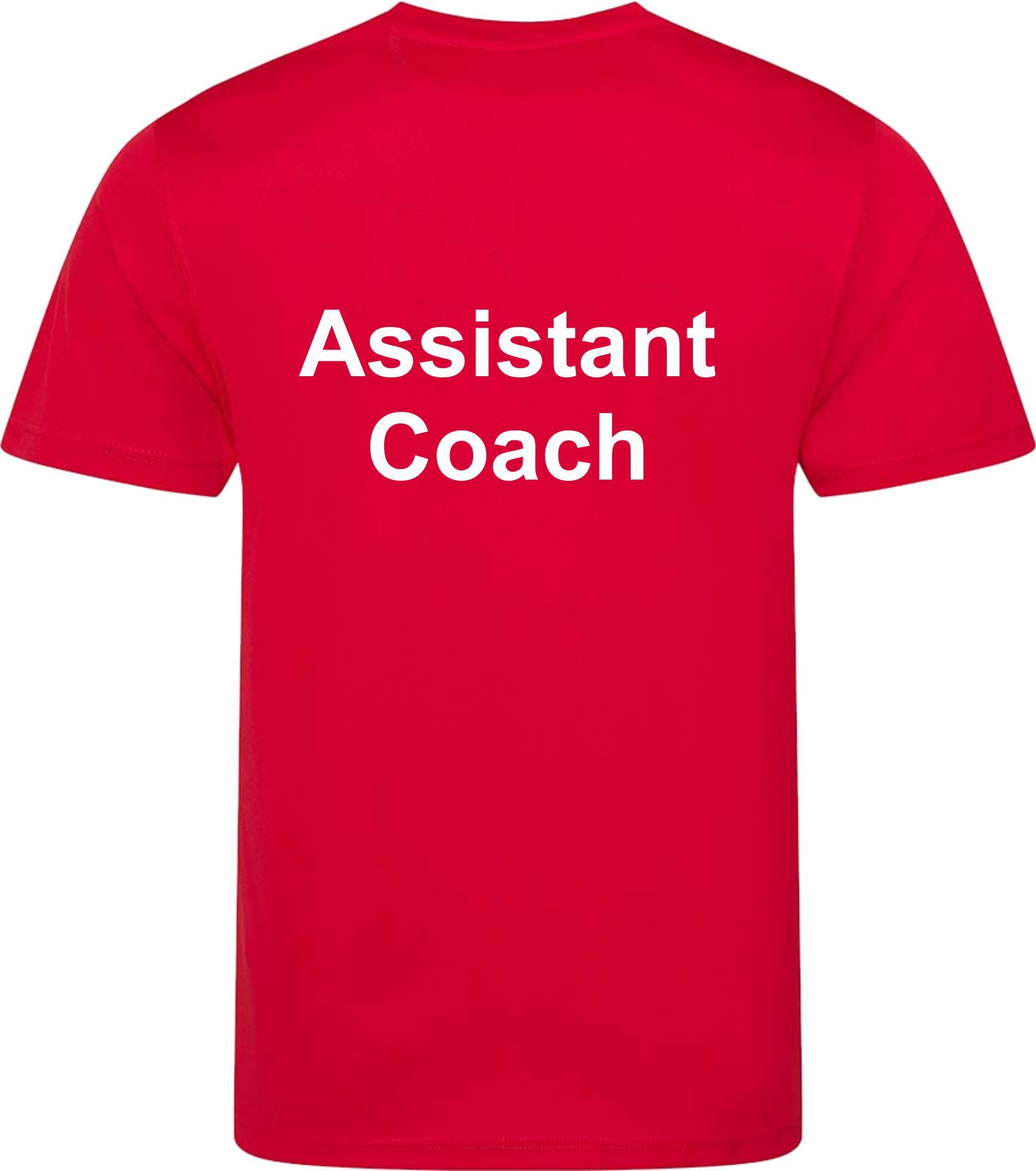 Coaching Staff - 10is Academy Assistant Coach Cool T (unisex)