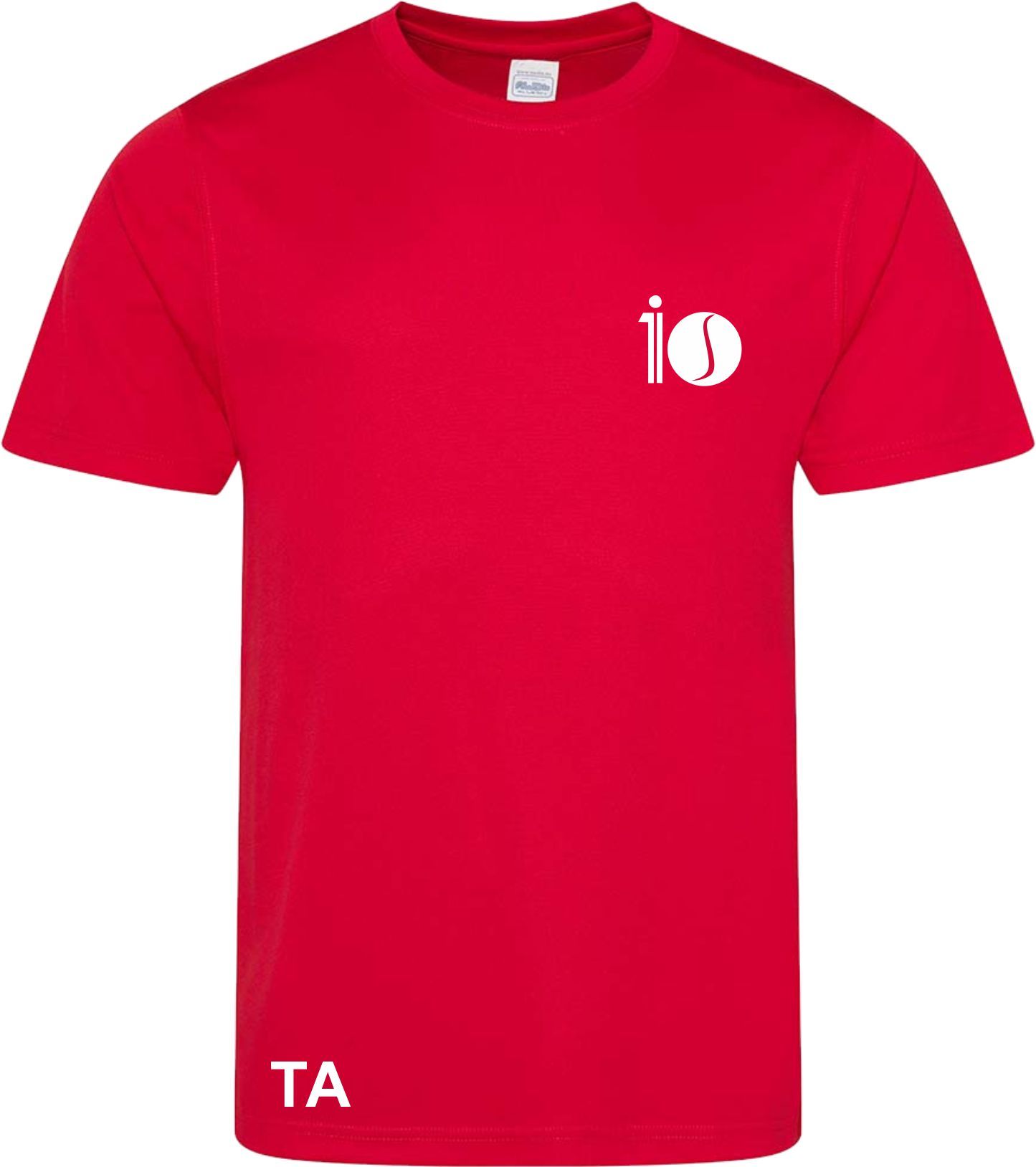 Coaching Staff - 10is Academy Coach Cool T (Unisex)