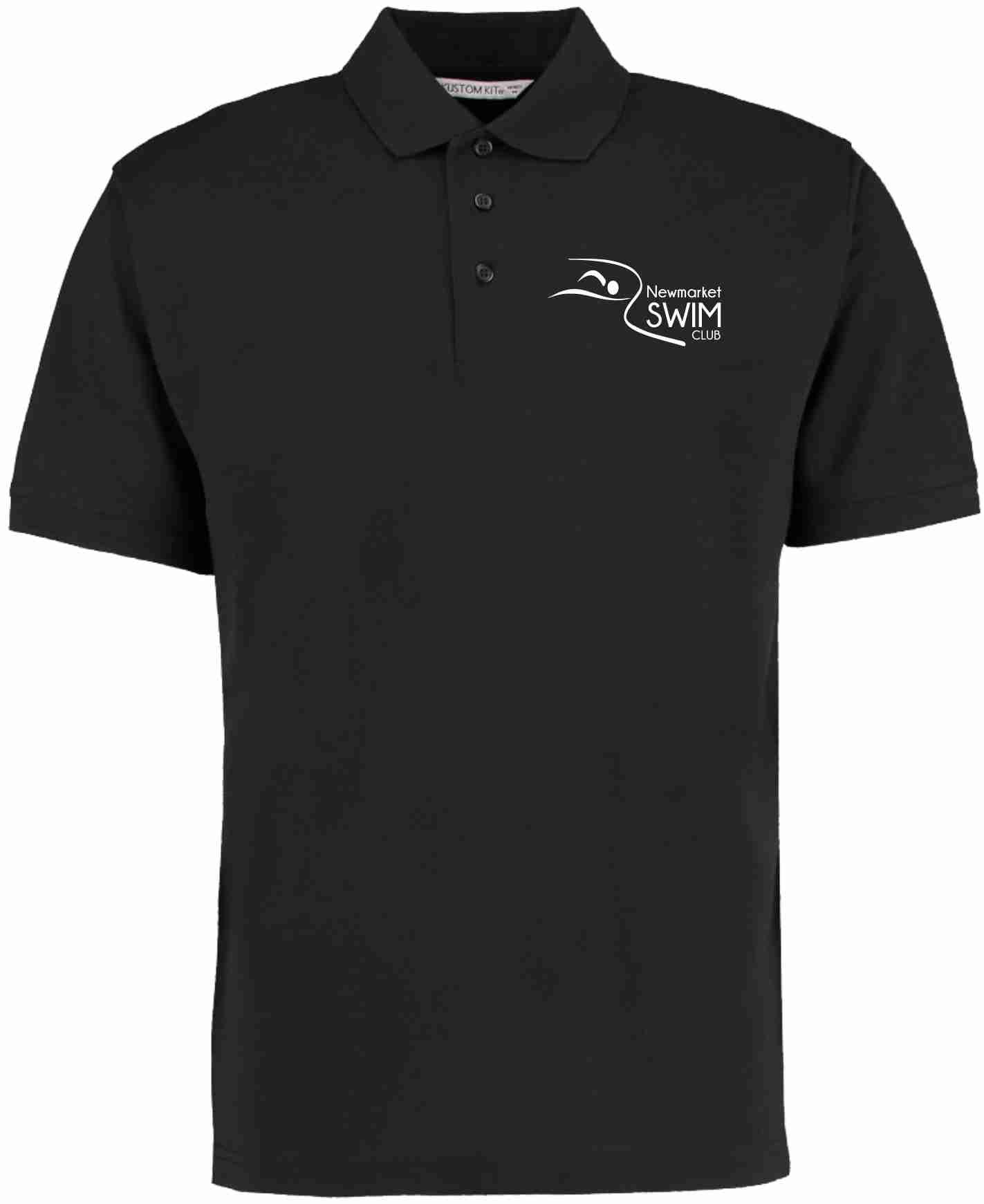 Newmarket and District Swimming Club – Coaches Polo Shirt
