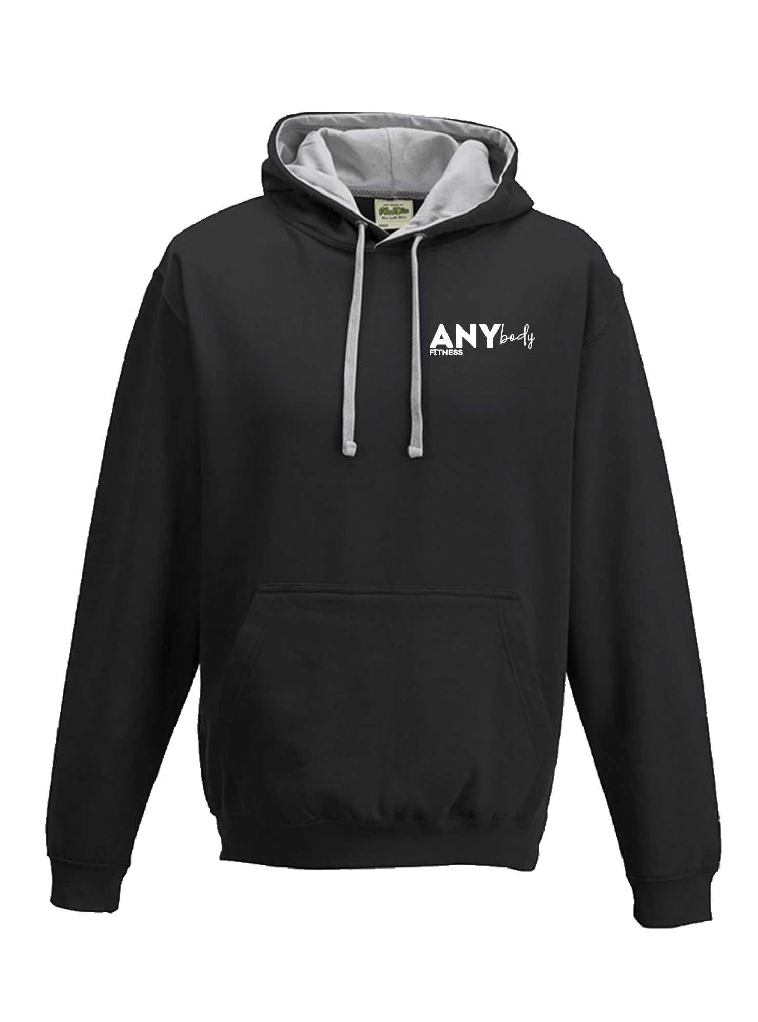 ANYbody Fitness Varsity Hoodie Sigma Embroidery & Printing