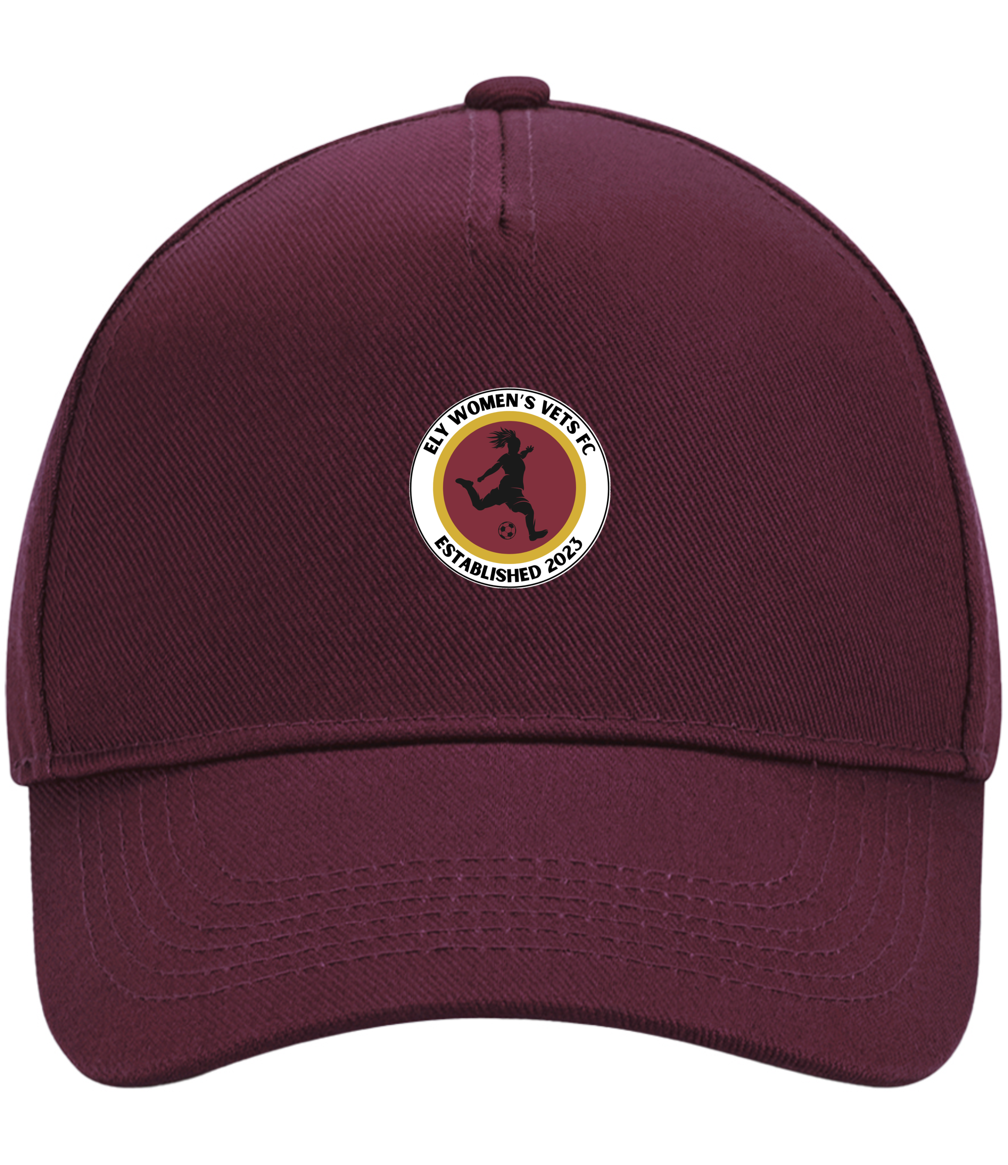 Ely Womens Vet FC – Baseball Cap