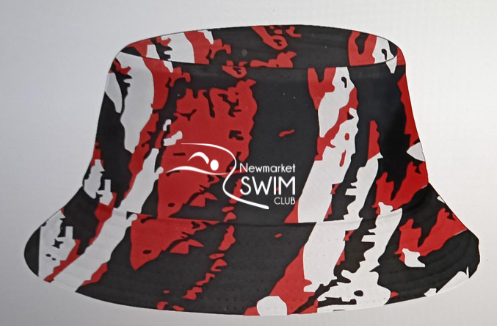 Newmarket and District Swimming Club – Bucket Hat