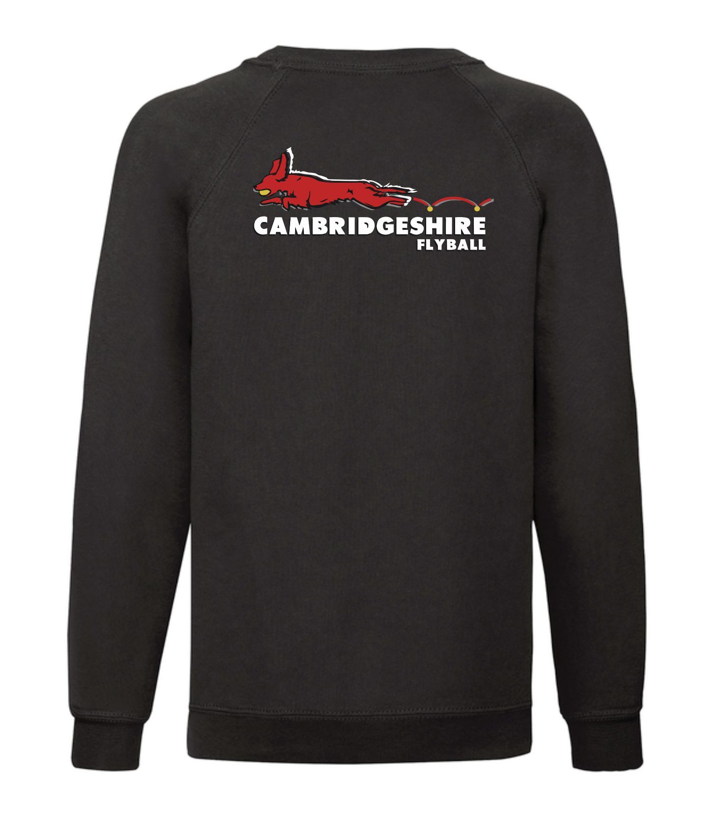 Cambridgeshire Flyball Teams - Sweatshirt (Kids)