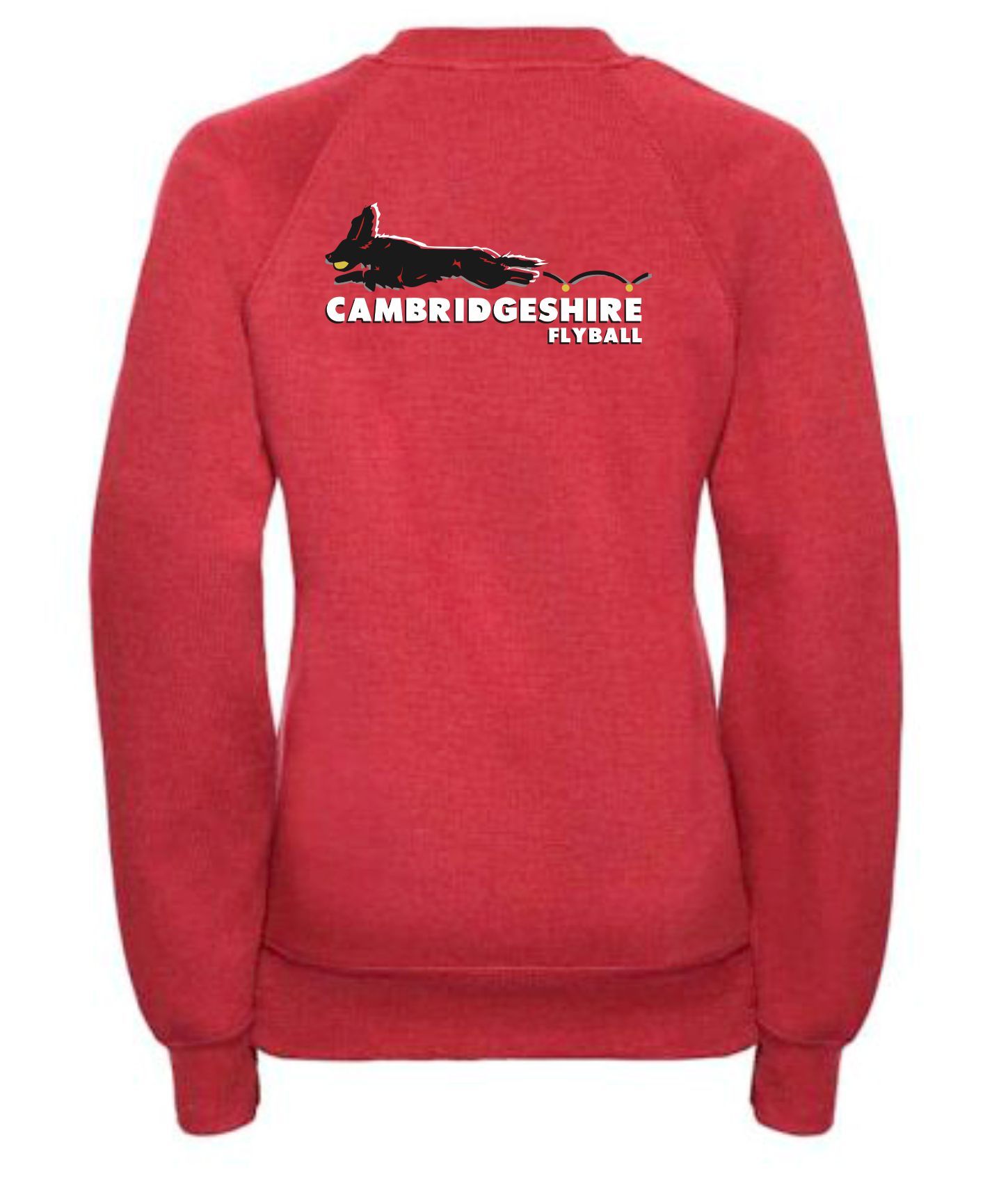 Cambridgeshire Flyball Teams - Sweatshirt (Kids)