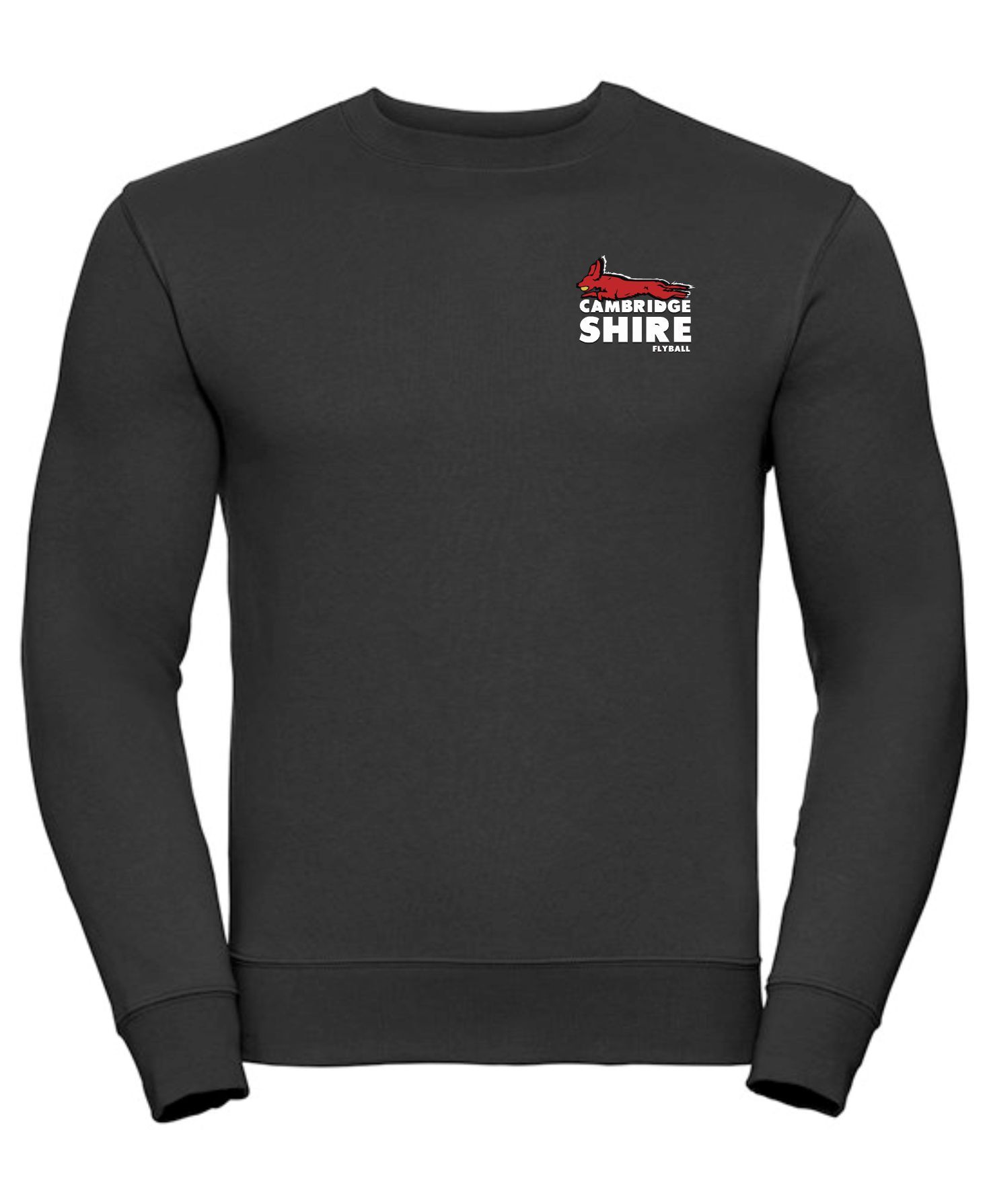 Cambridgeshire Flyball Teams - Sweatshirt (Unisex)