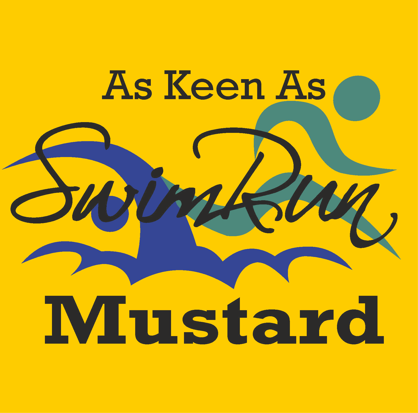 as keen as mustard logo sigma embroidery