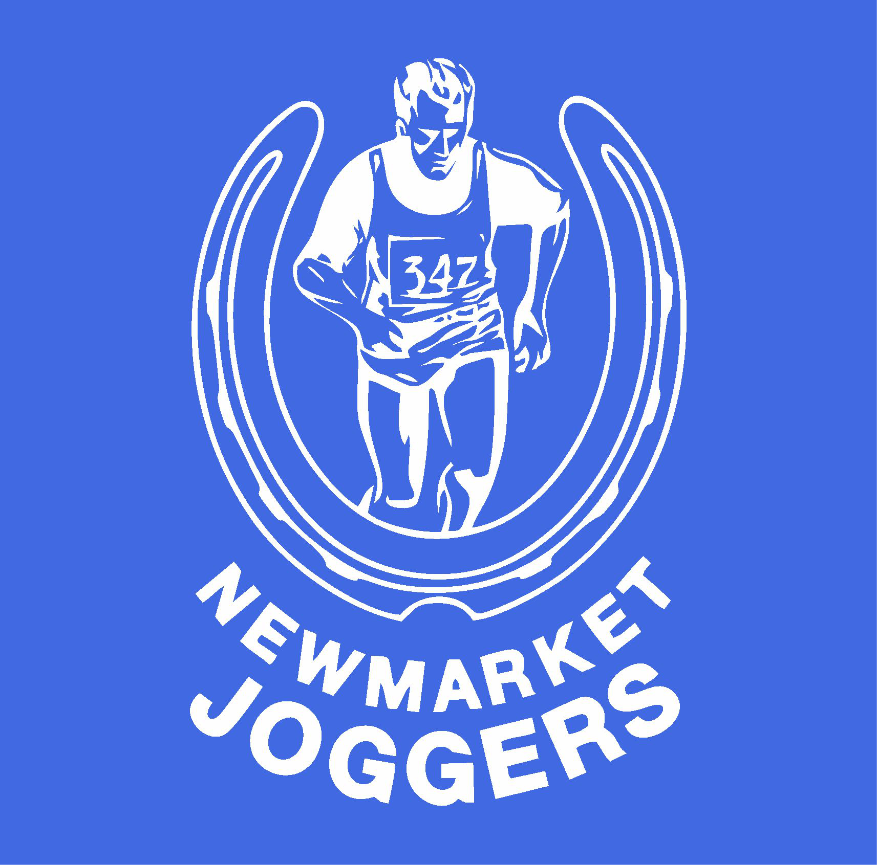 Newmarket Joggers logo sigma embroidery