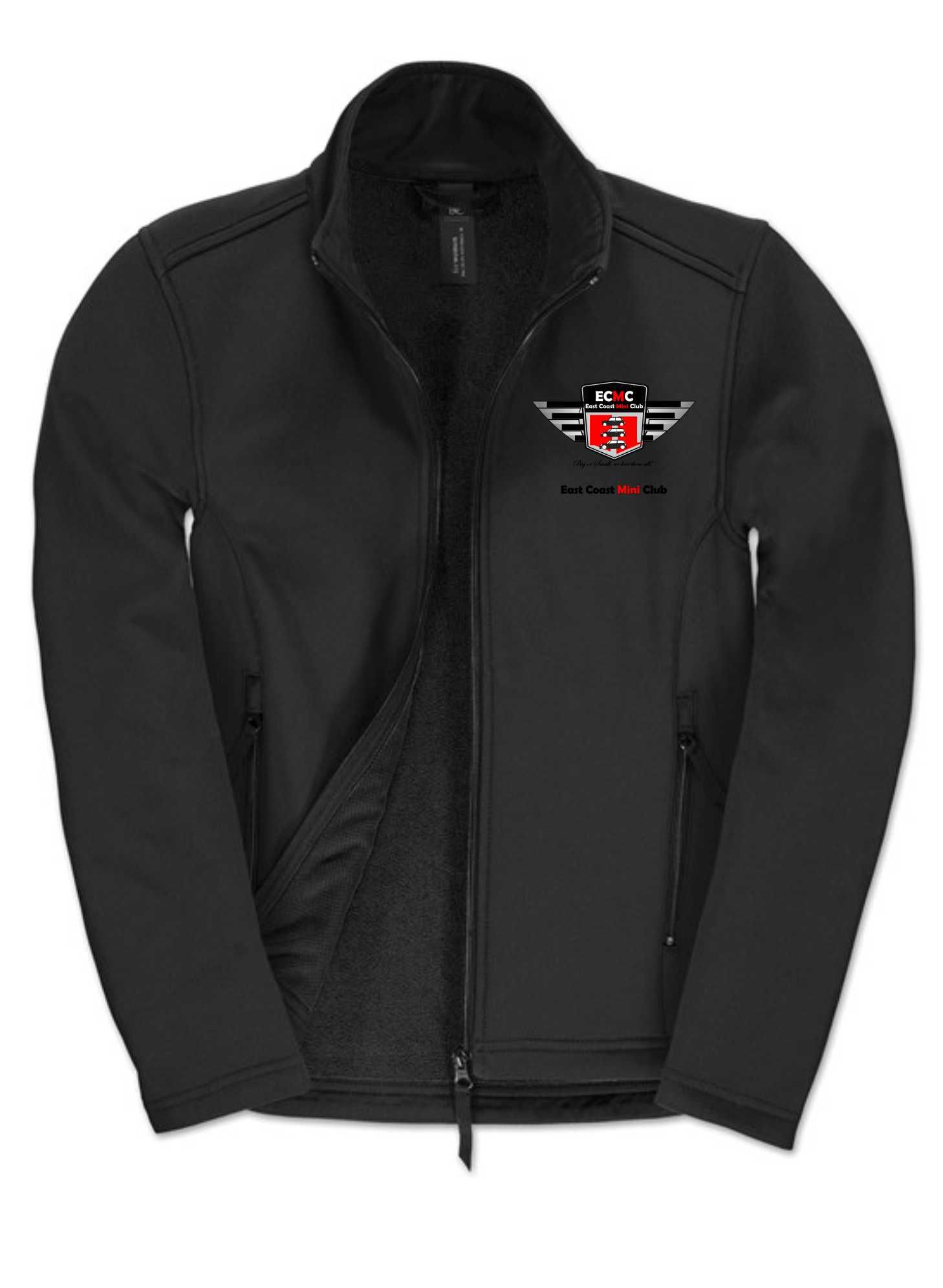 East Coast Mini Club – Softshell Jacket (Unisex)