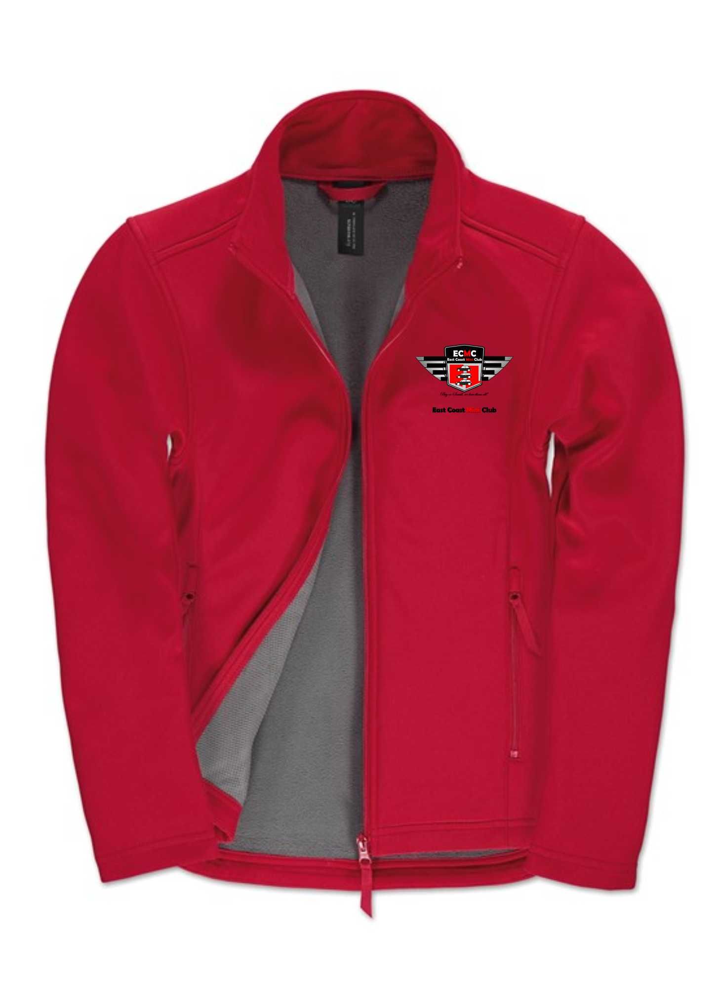 East Coast Mini Club – Softshell Jacket (Unisex)
