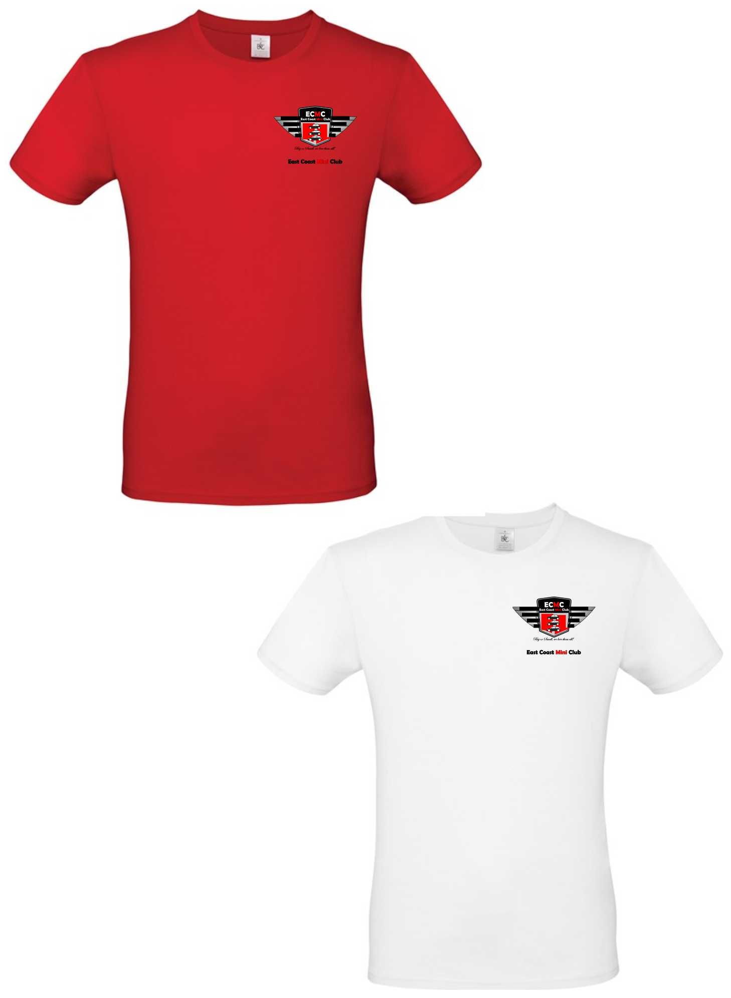East Coast Mini Club – Premium Tee (Unisex)