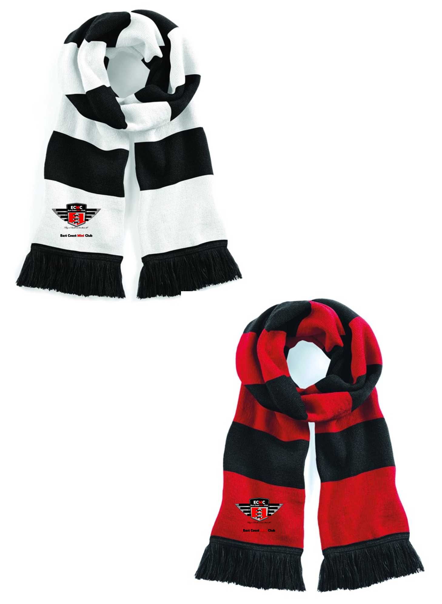 East Coast Mini Club – Scarf