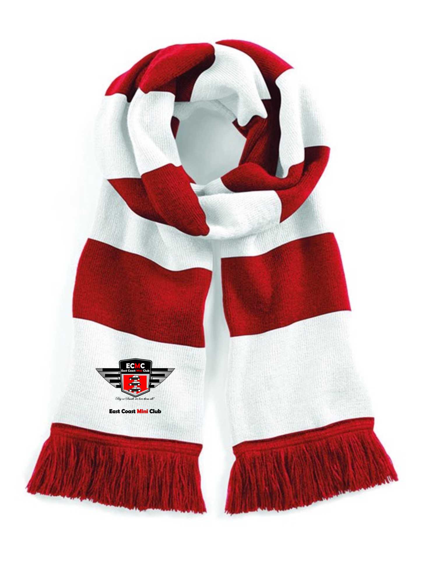 East Coast Mini Club – Scarf