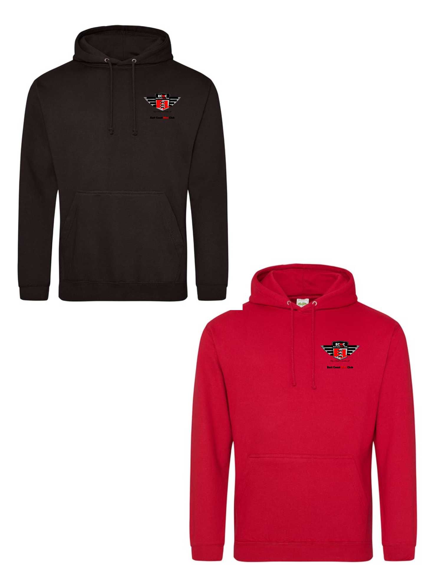 East Coast Mini Club – Hoodie (Unisex)
