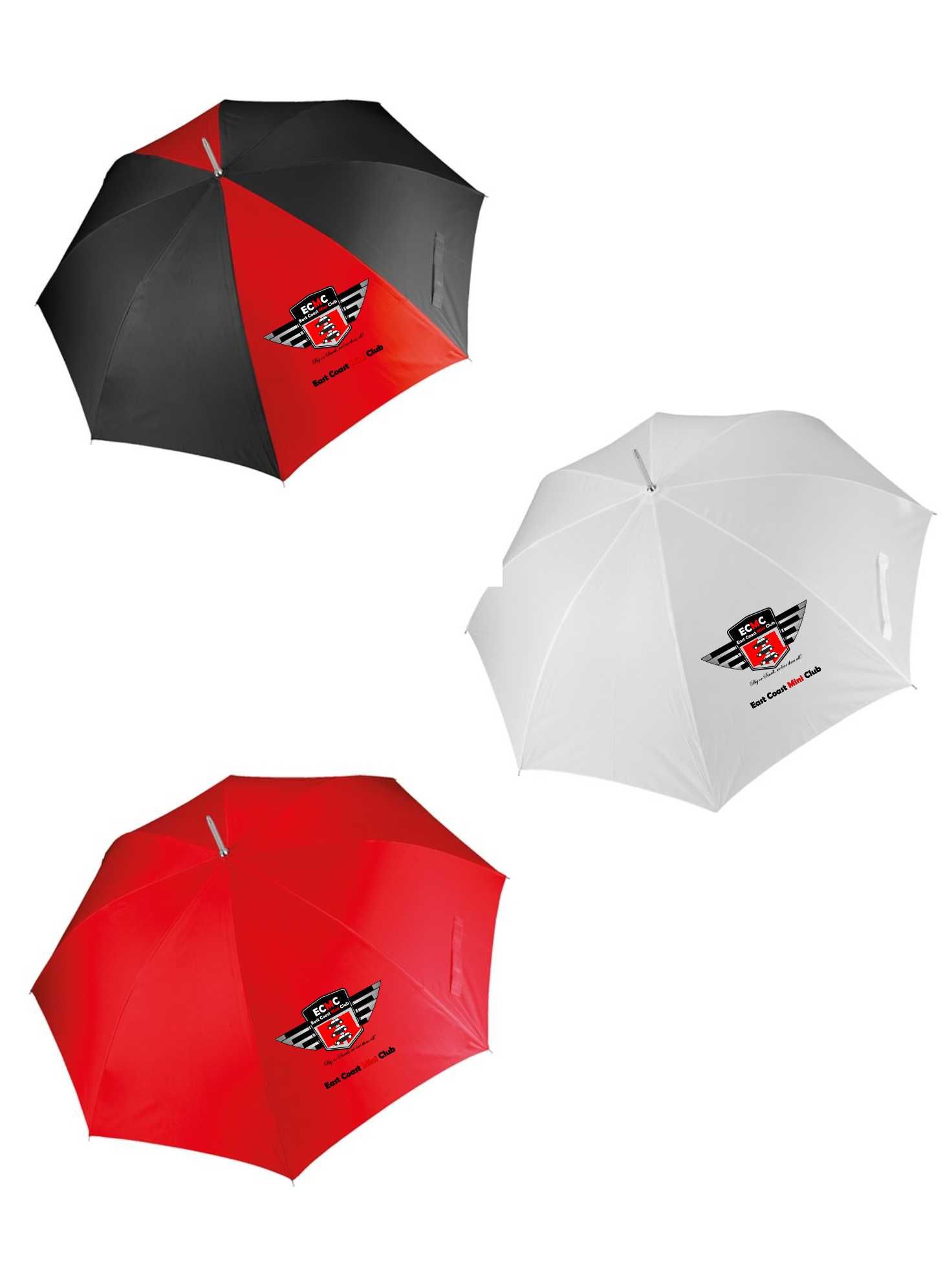 East Coast Mini Club – Umbrella