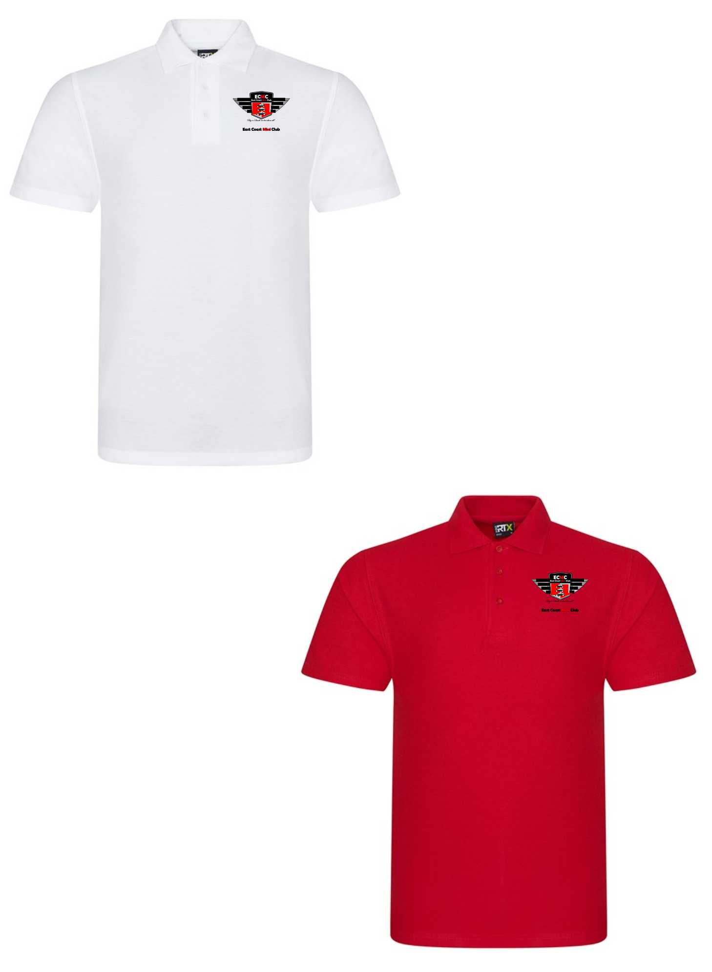 East Coast Mini Club – Premium Polo Shirt (Unisex)