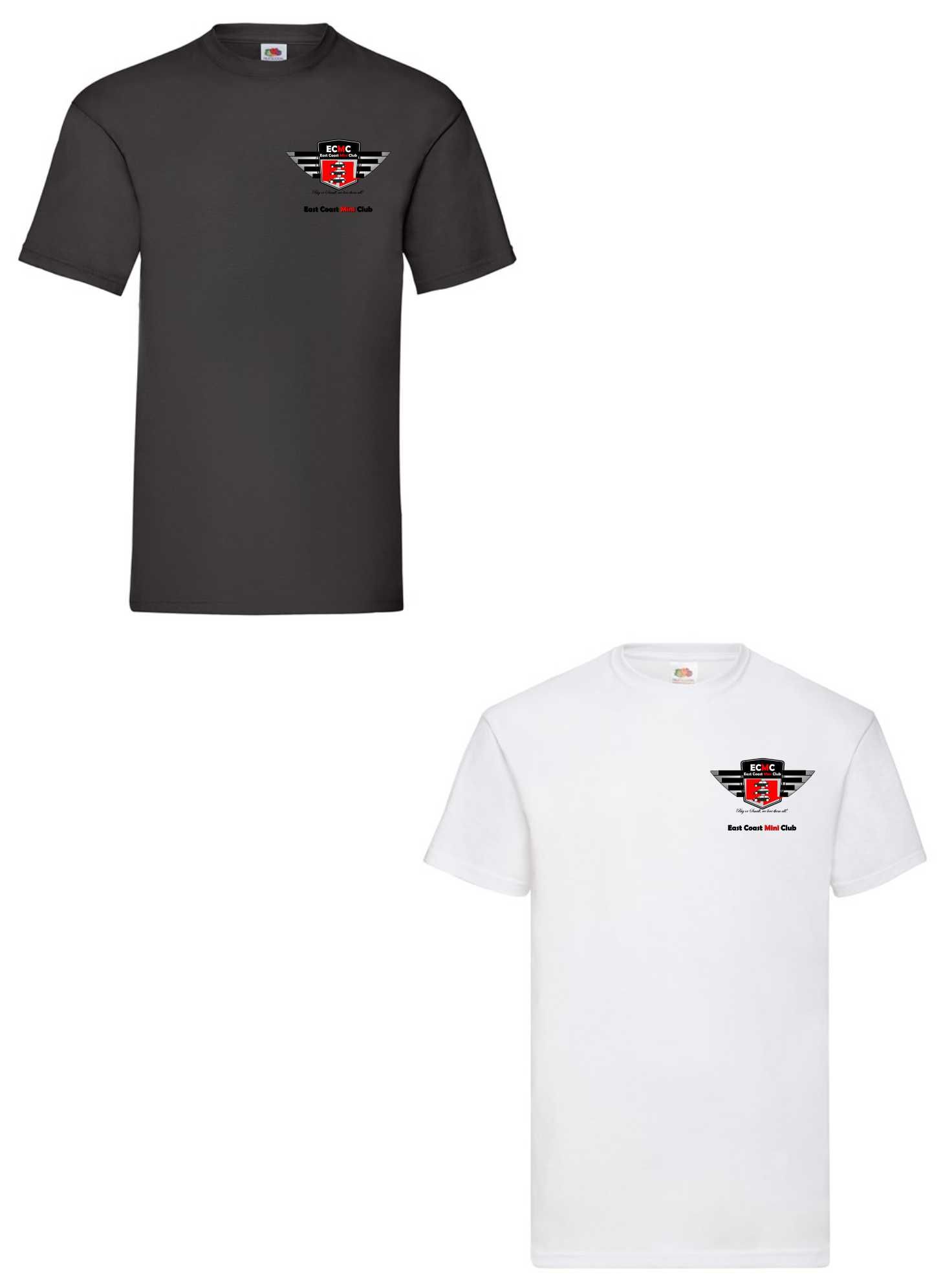 East Coast Mini Club – Tee (Unisex)