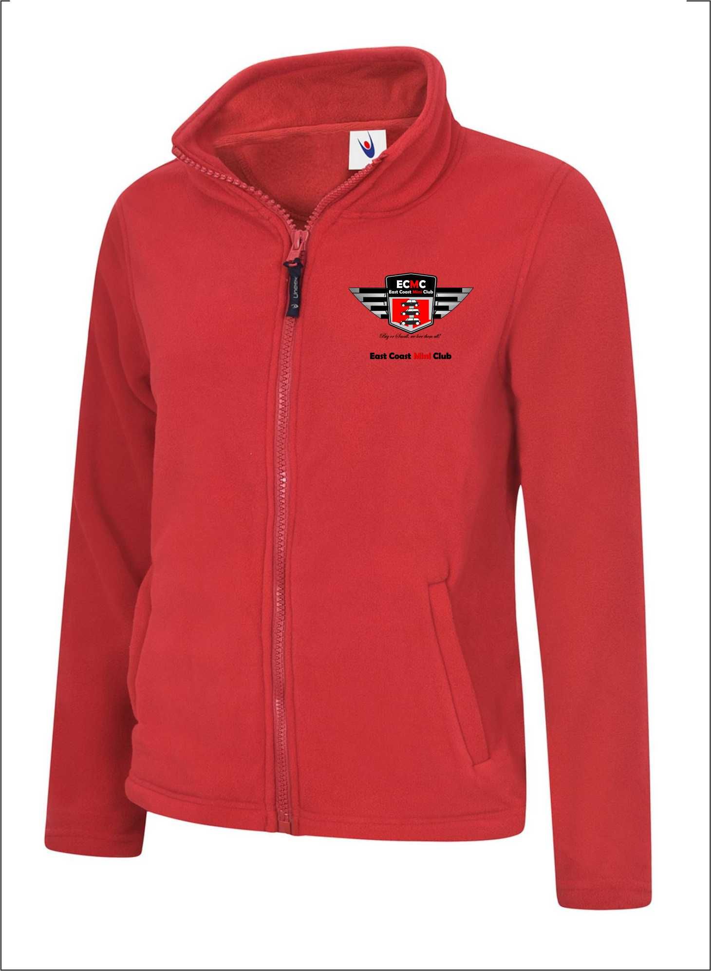 East Coast Mini Club – Fleece (Ladies)