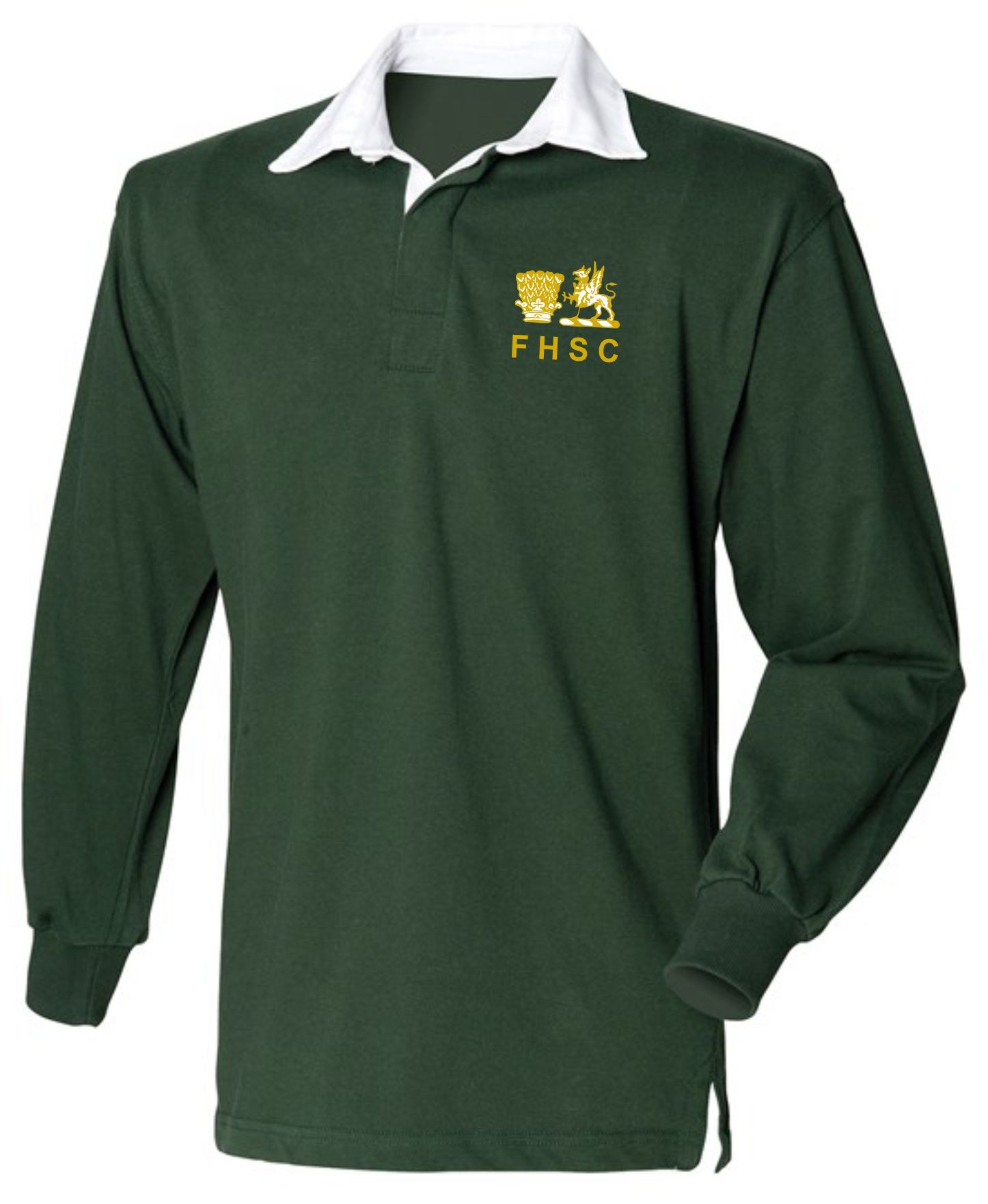 Fitzwilliam HSC - Rugby Shirt (Male)