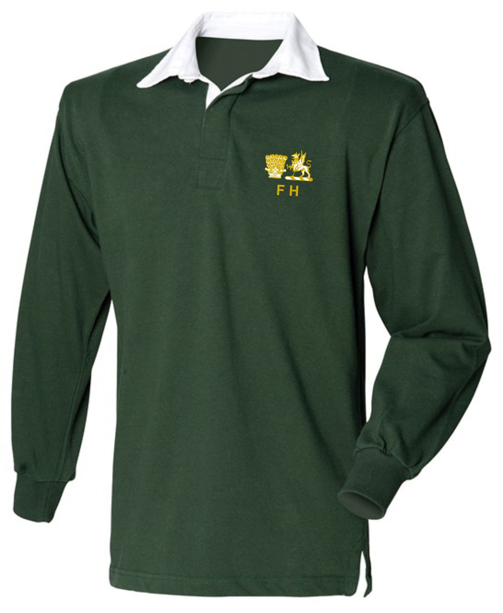 Fitzwilliam Hunt - Rugby Shirt (Male)