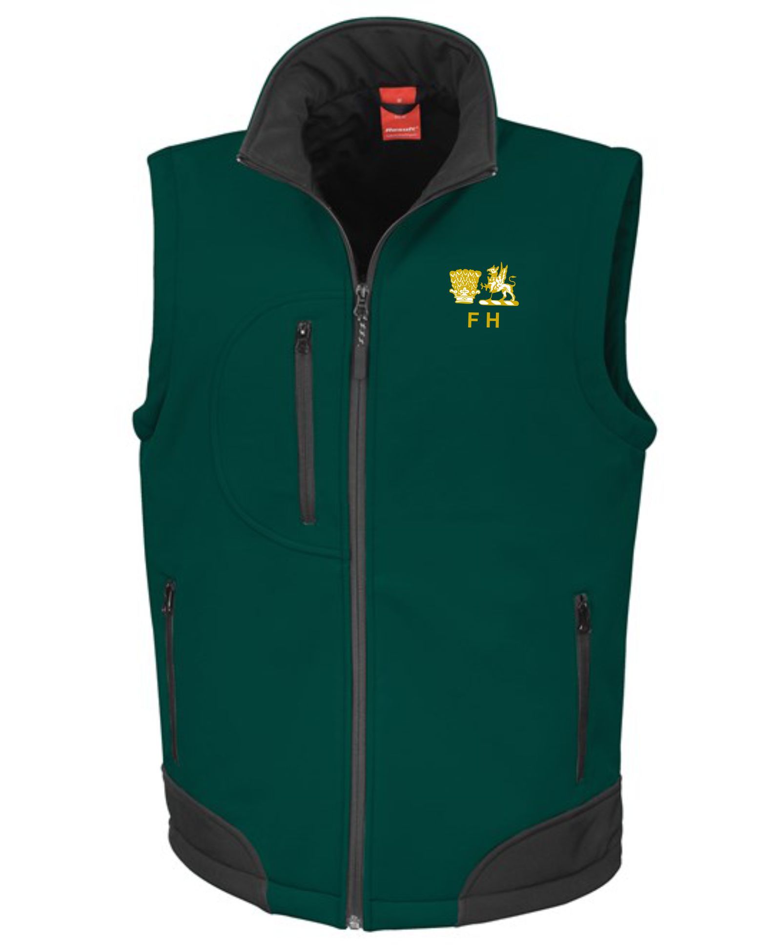 Fitzwilliam Hunt - Softshell Gilet (Male)