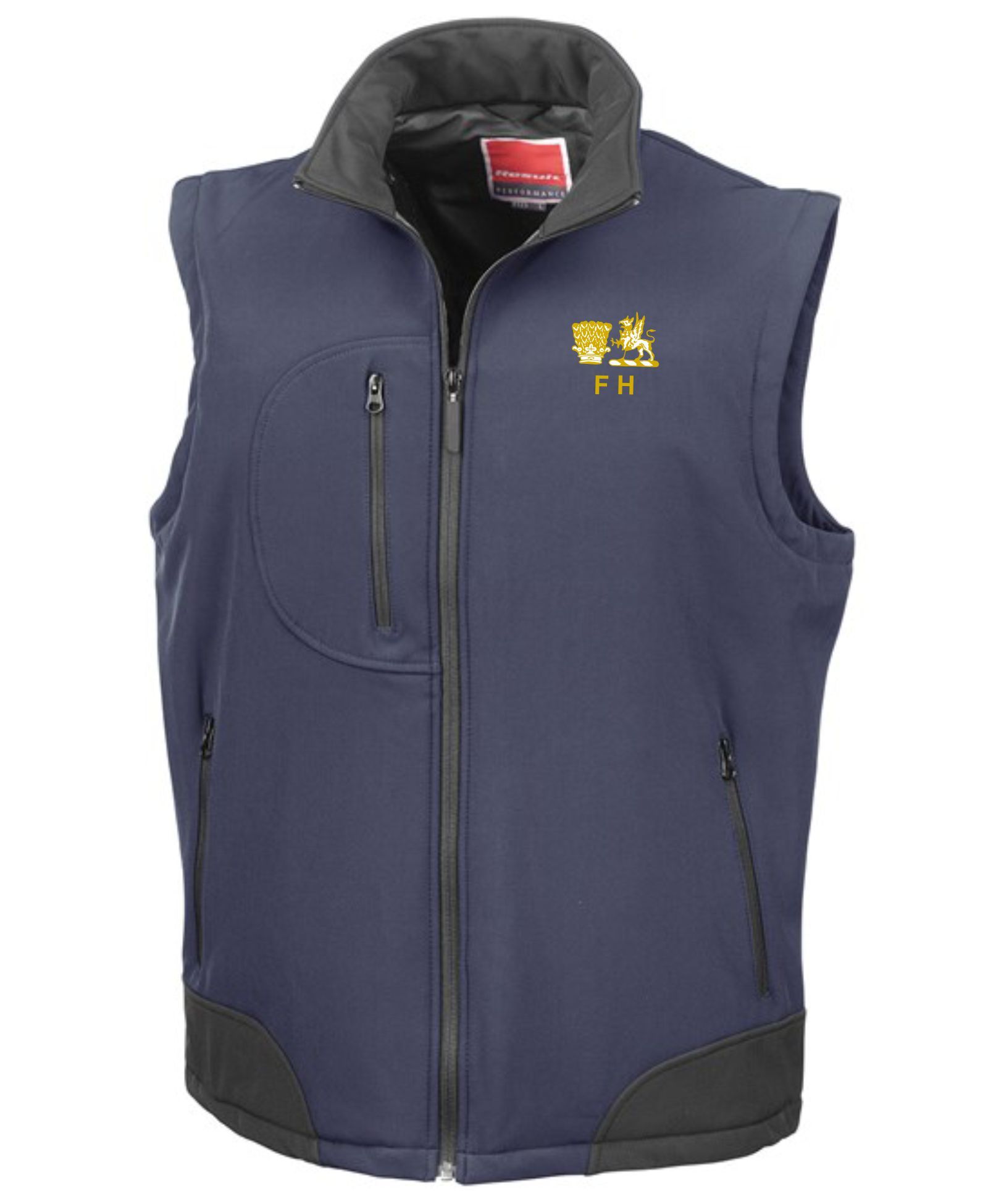 Fitzwilliam Hunt - Softshell Gilet (Male)